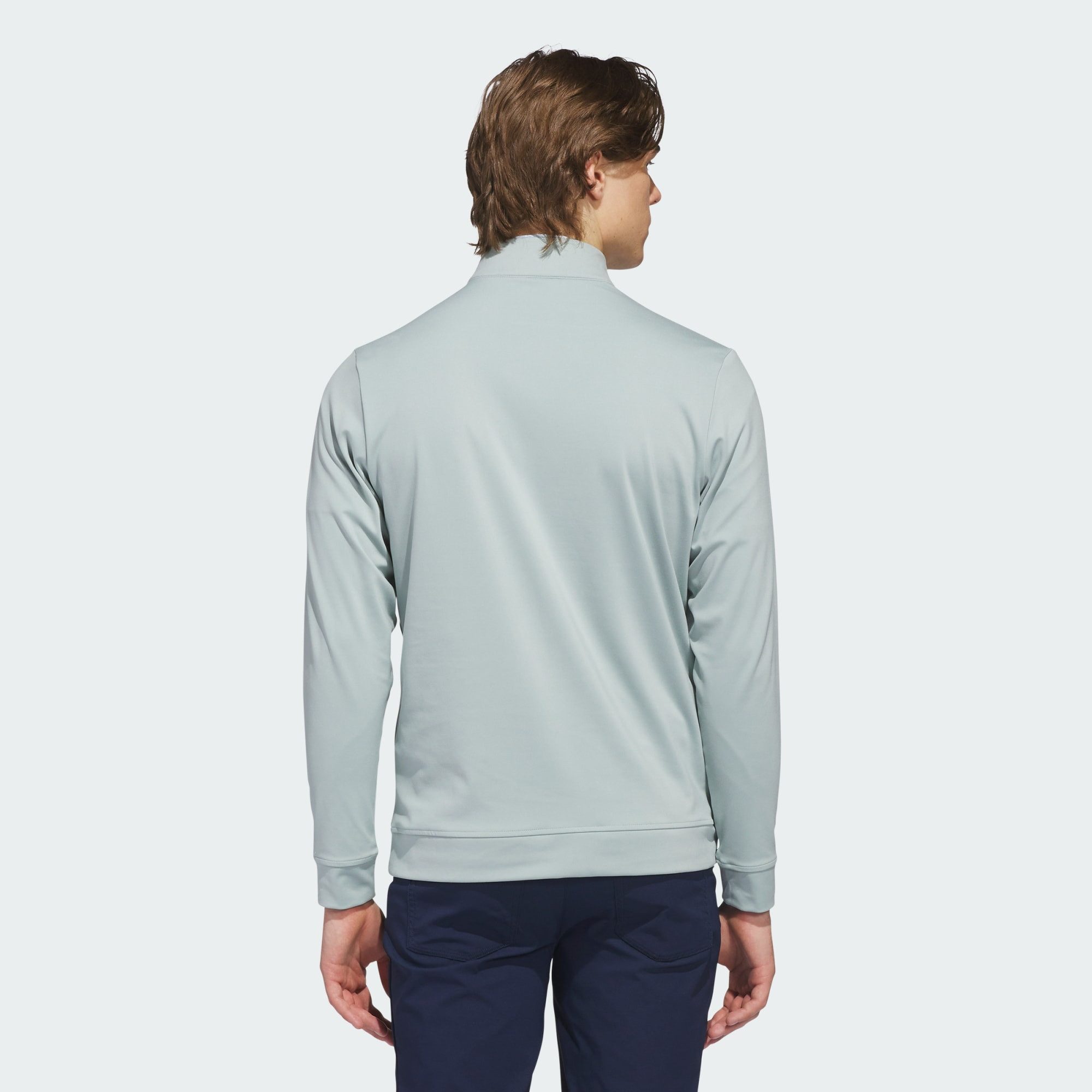 adidas Performance Sweatshirt ULTIMATE365 CLASSIC QUARTER-ZIP (1-tlg)