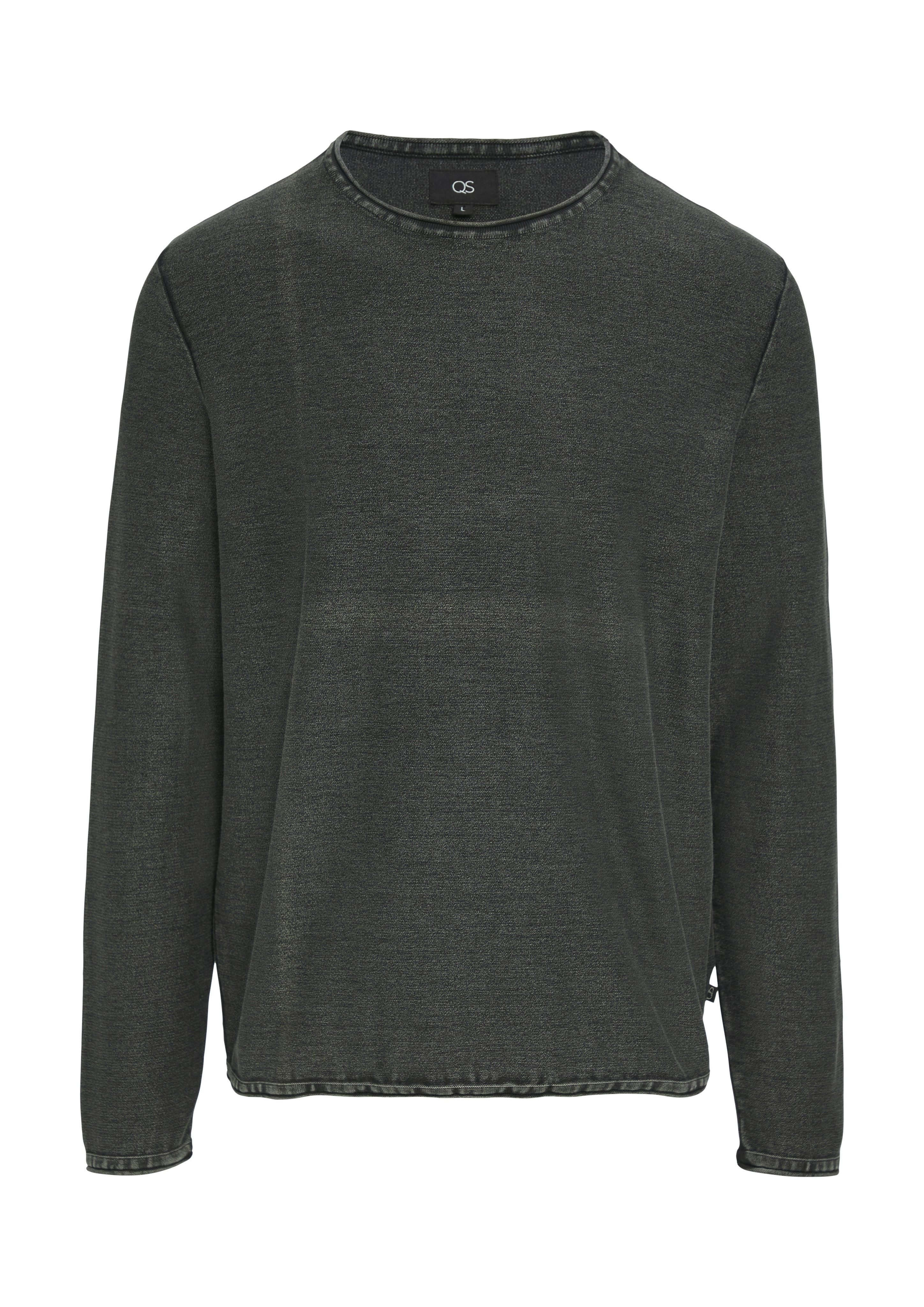 Longpullover Strickpullover