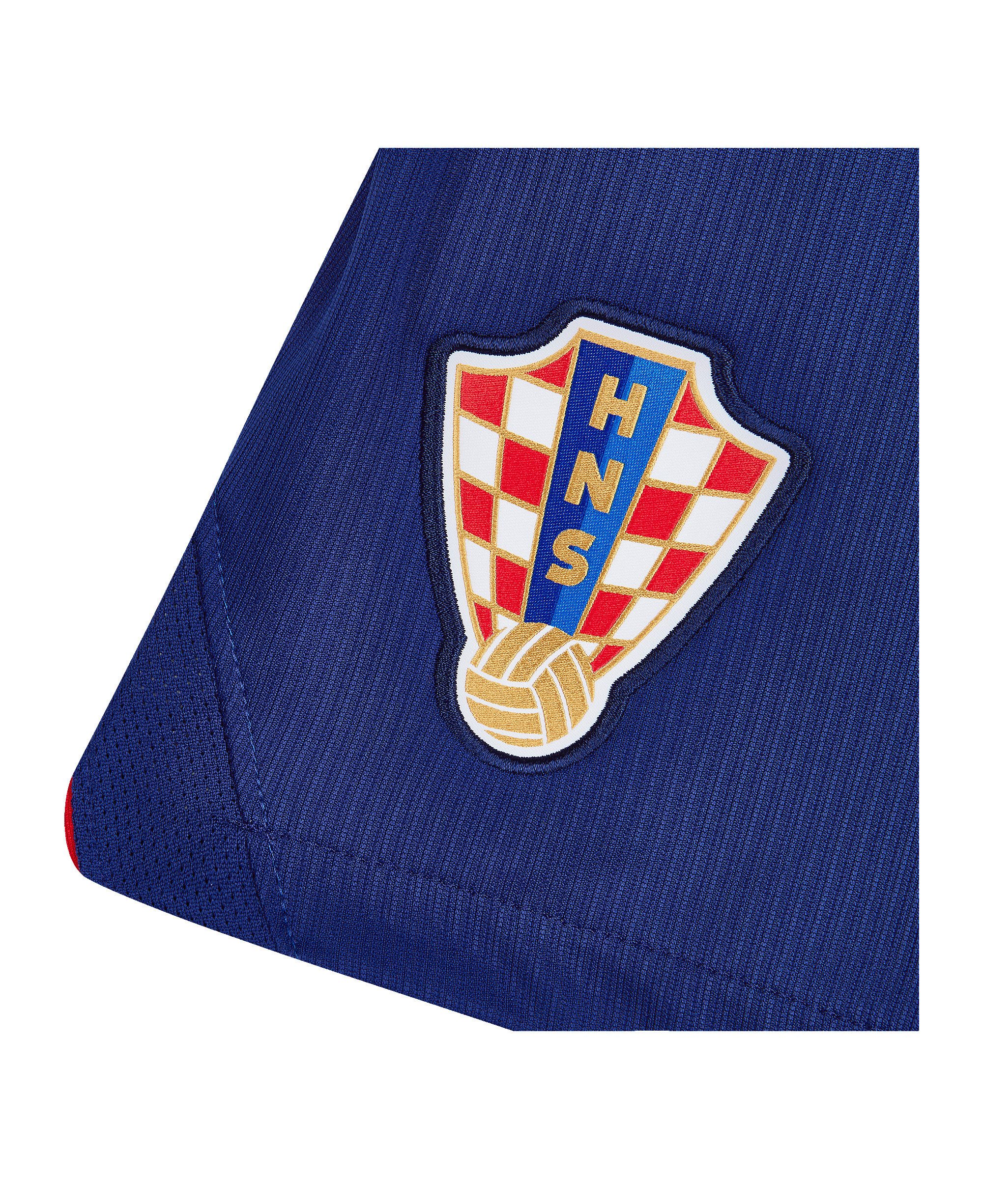 Nike Sporthose Nike Performance HNS Kroatien Short WM 2026 Kids