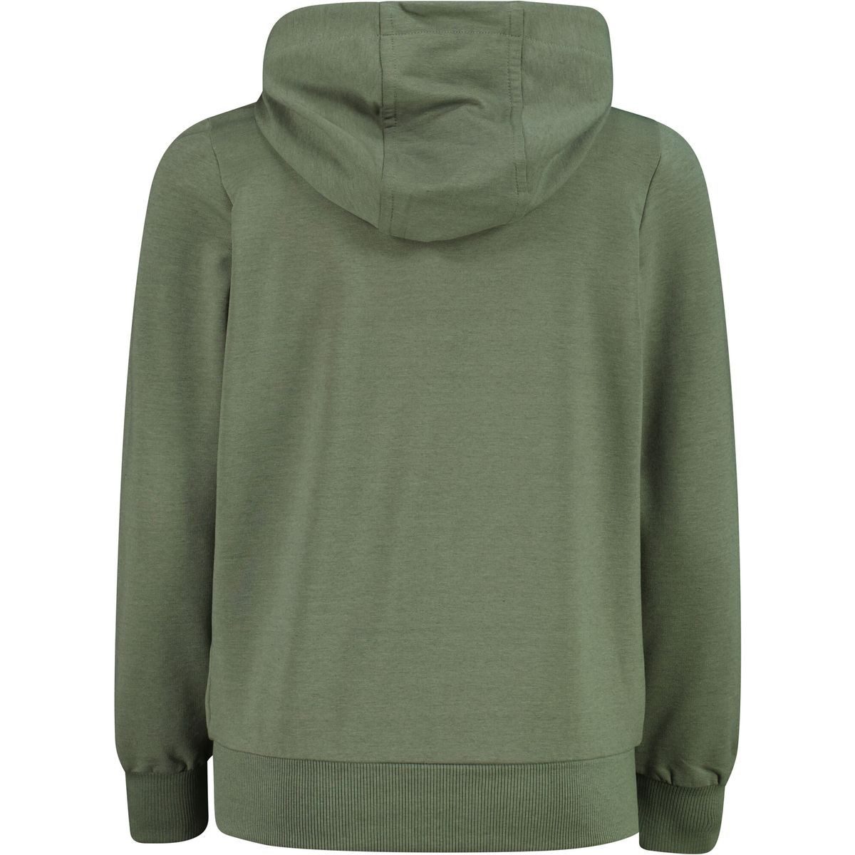 CMP Fleecejacke KID G Jacket FIX Hood Vielseitiges Sweatshirt aus Baumwoll-Stretch für Kinder mit Kapuze