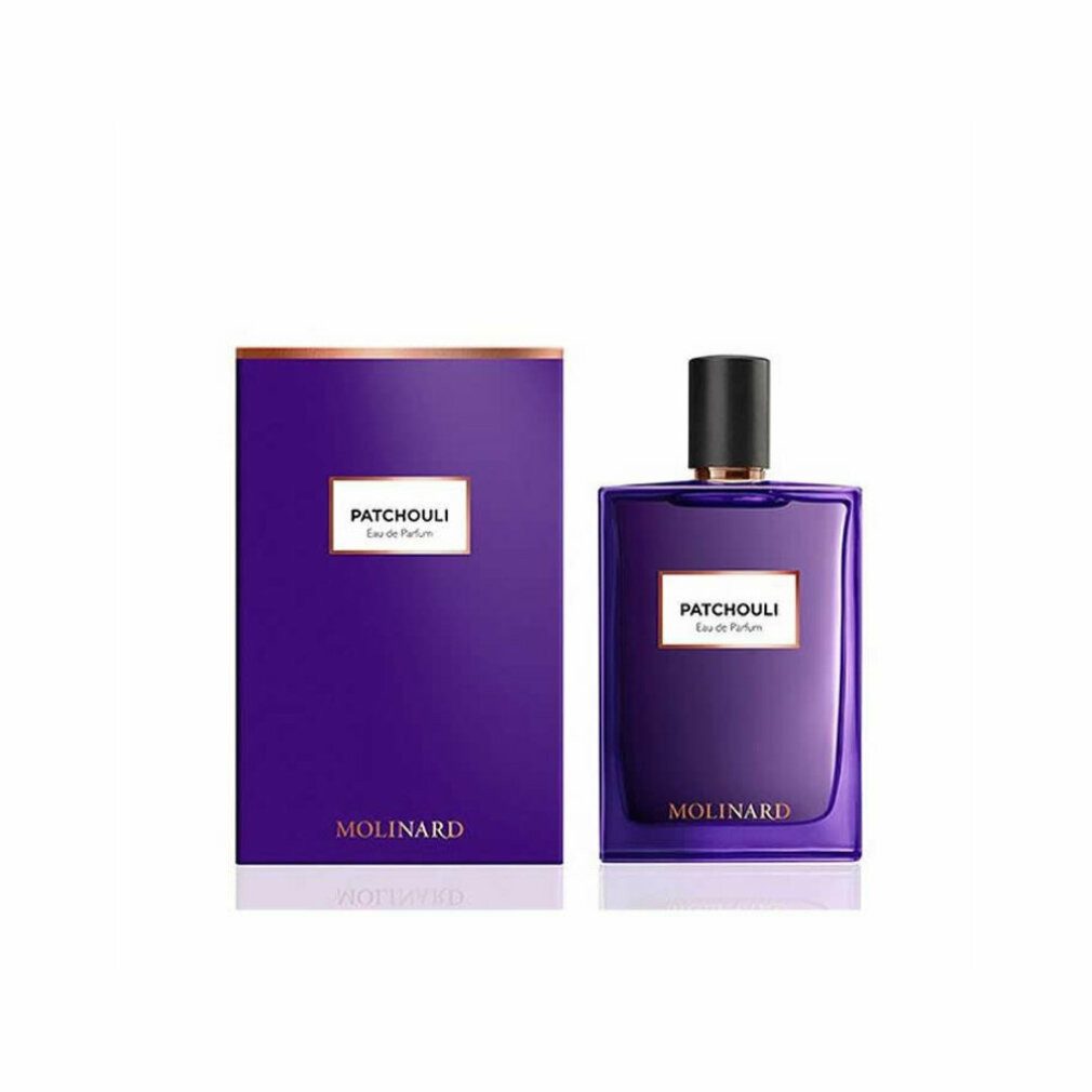 Molinard Körperpflegeduft patchouli elements epv