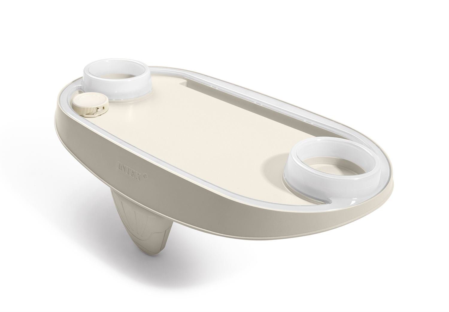 Intex Whirlpoolsitz Intex Premium Spa Getränkehalter mit Beleuchtung für Whirlpool