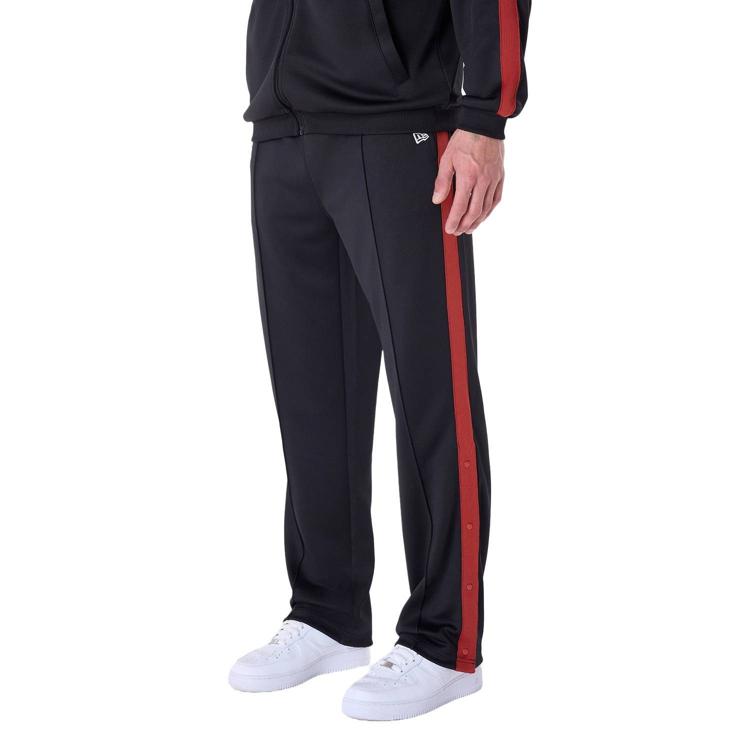 New Era Jogginghose Hose New Era NBA Chicago Bulls Straight günstig online kaufen
