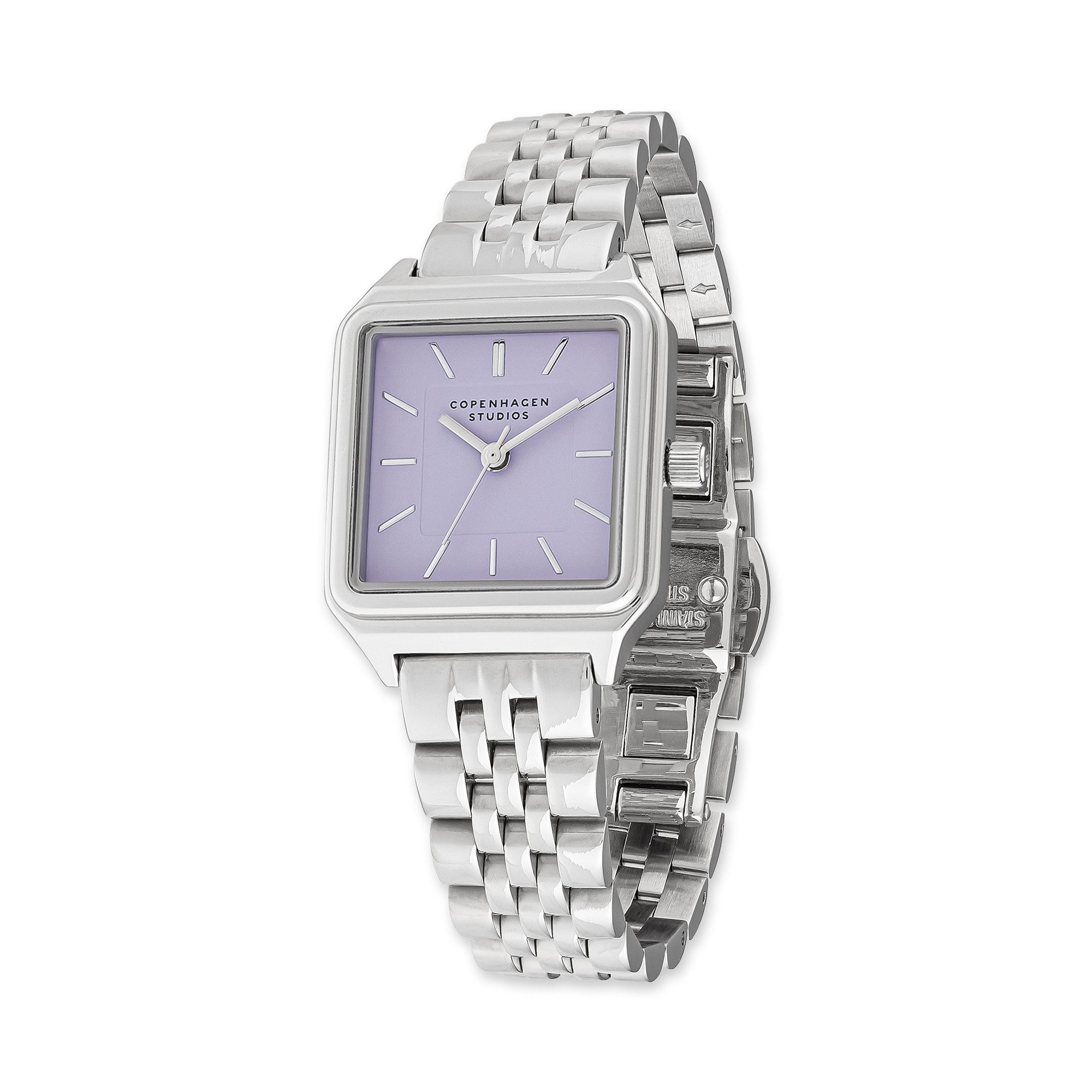 Copenhagen Studios Quarzuhr Vintage Square Watch CPT-0009-MQ, Armbanduhr, D günstig online kaufen