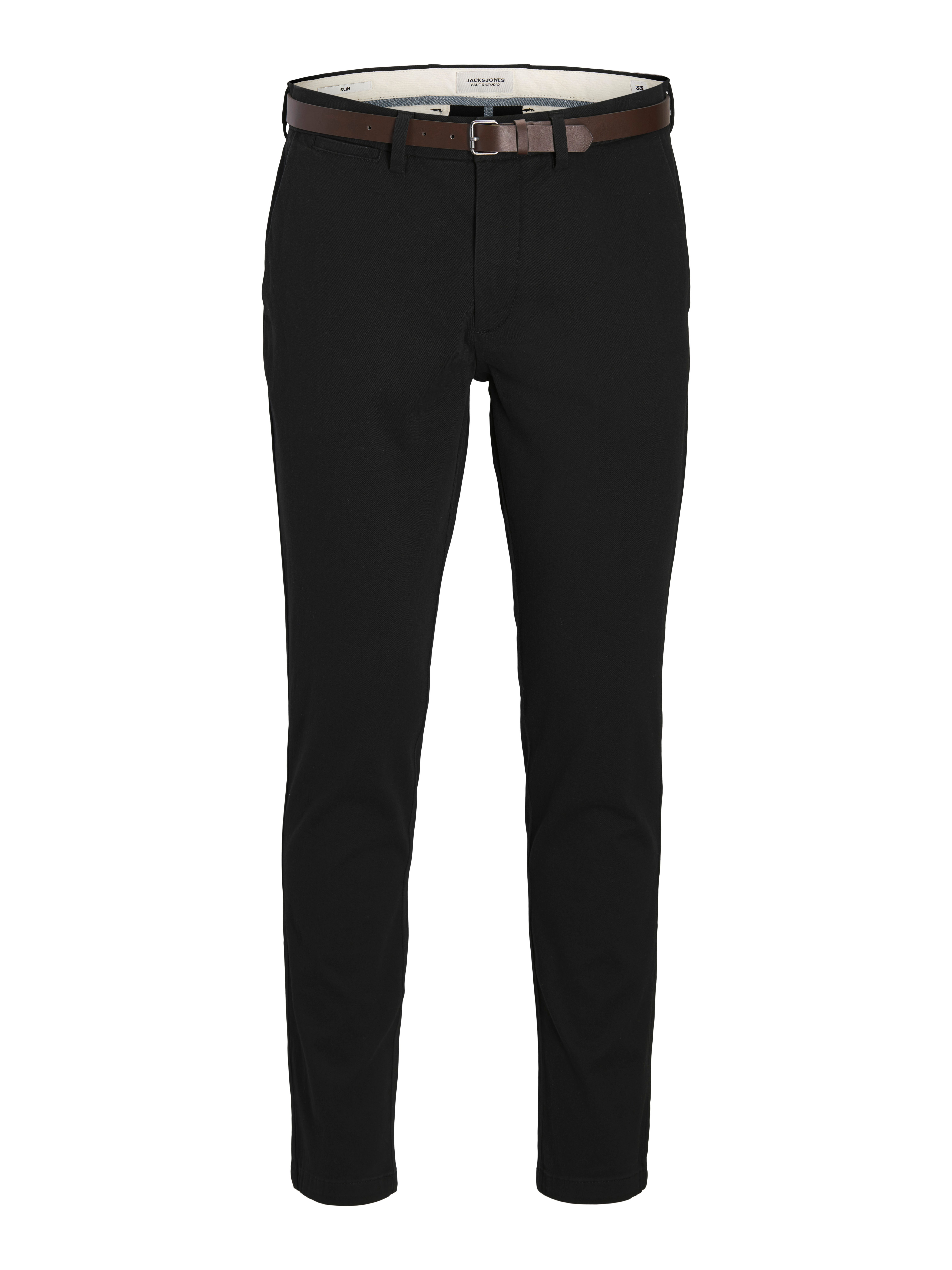 Jack & Jones PlusSize Chinohose JPSTMARCO ADAM BELTED CHINO PLS – Bild 3 von 5