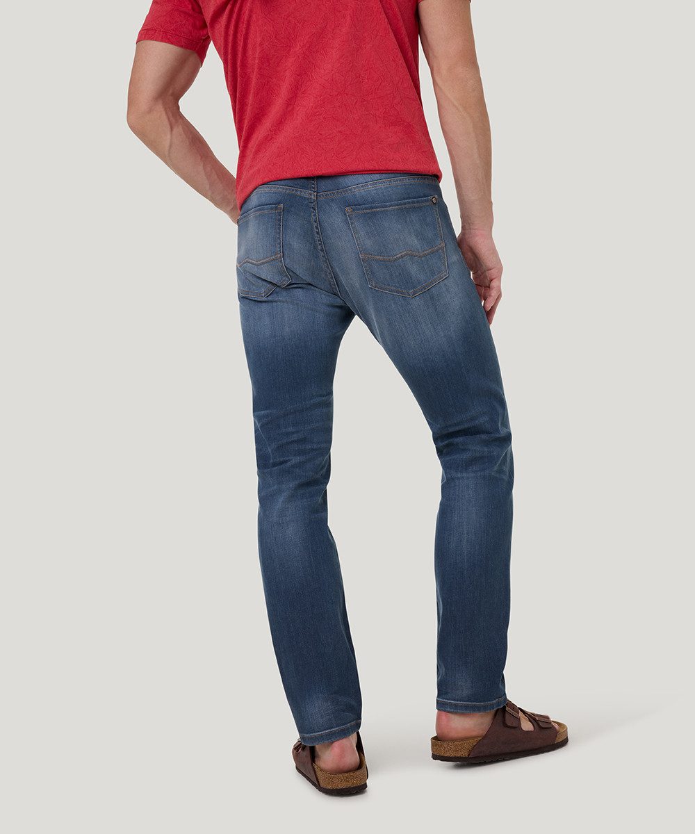 Pioneer Authentic Jeans Slim-fit-Jeans ERIC in Knöchellänge – Bild 3 von 5