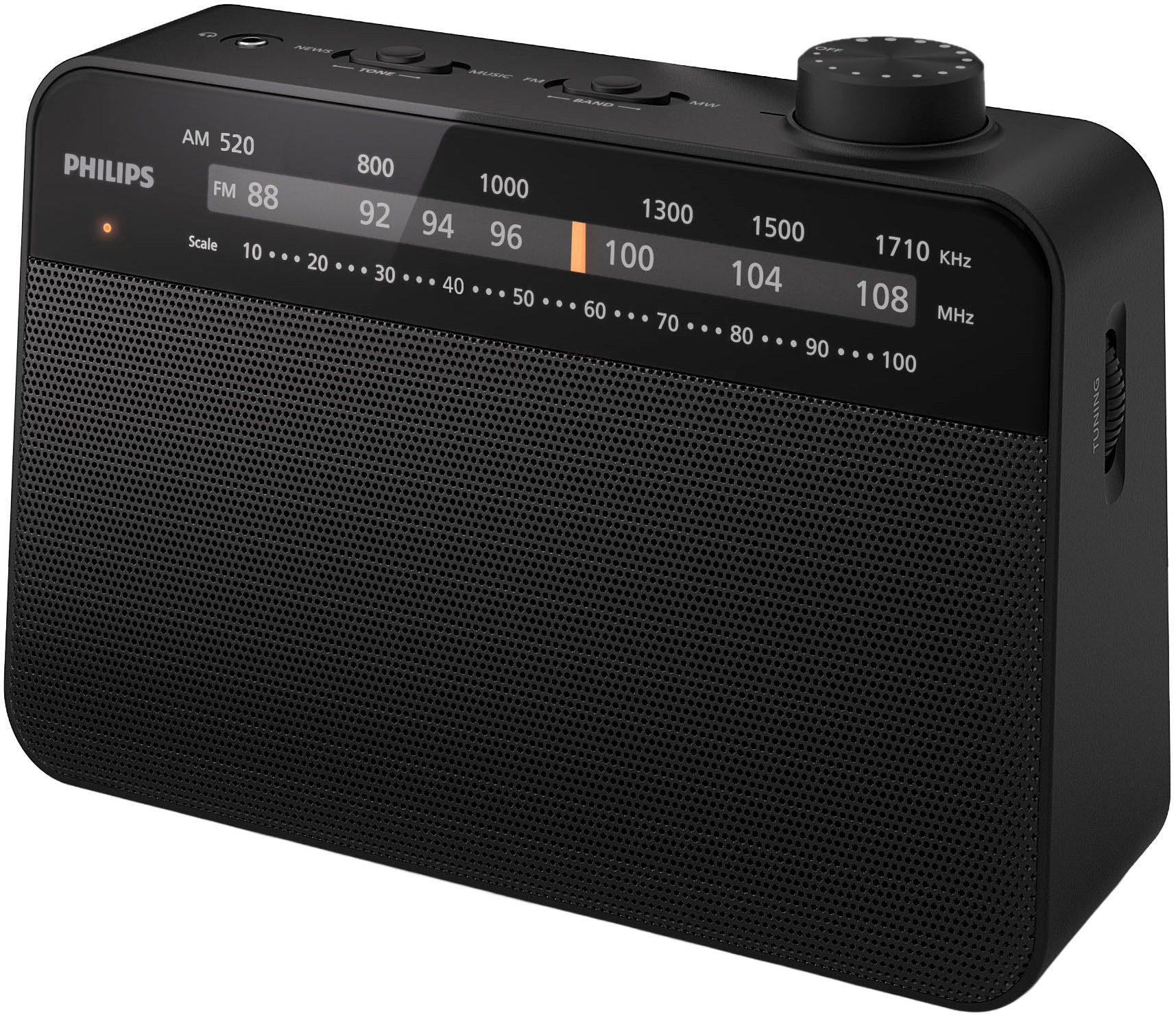Philips TAR2509/10 Radio (5 W)