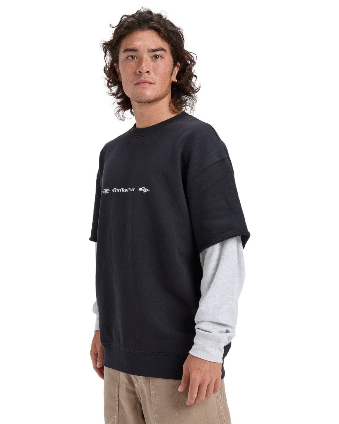 Quiksilver Sweatshirt Openbar