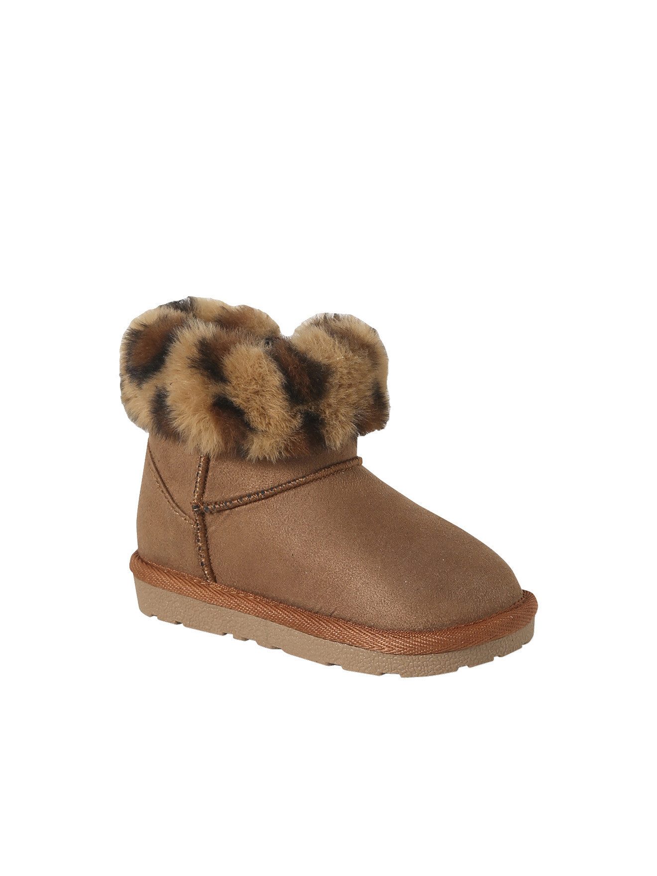 vertbaudet Warme Baby Regen-Boots Babystiefel – Bild 2 von 5