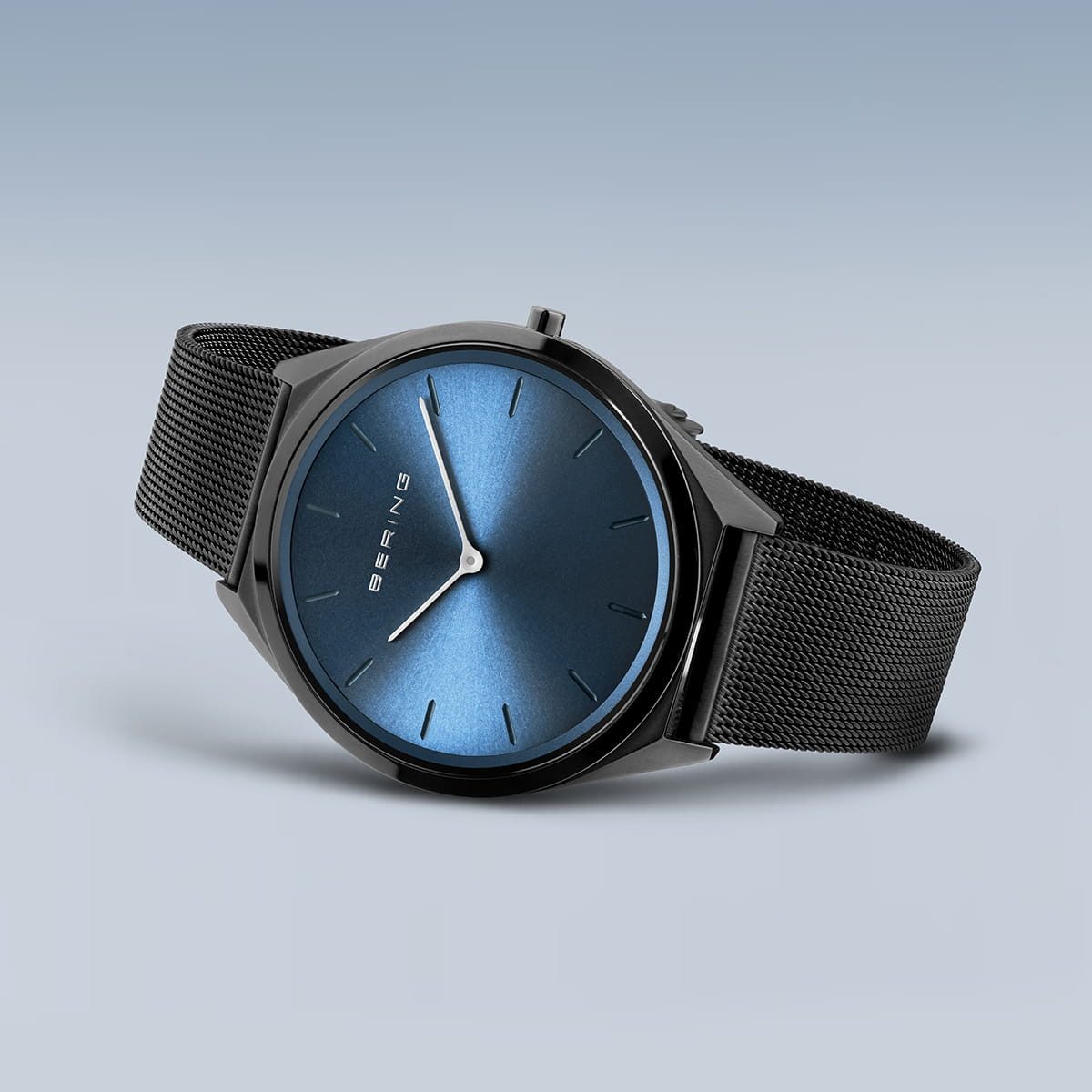 Bering Quarzuhr Ultra Slim