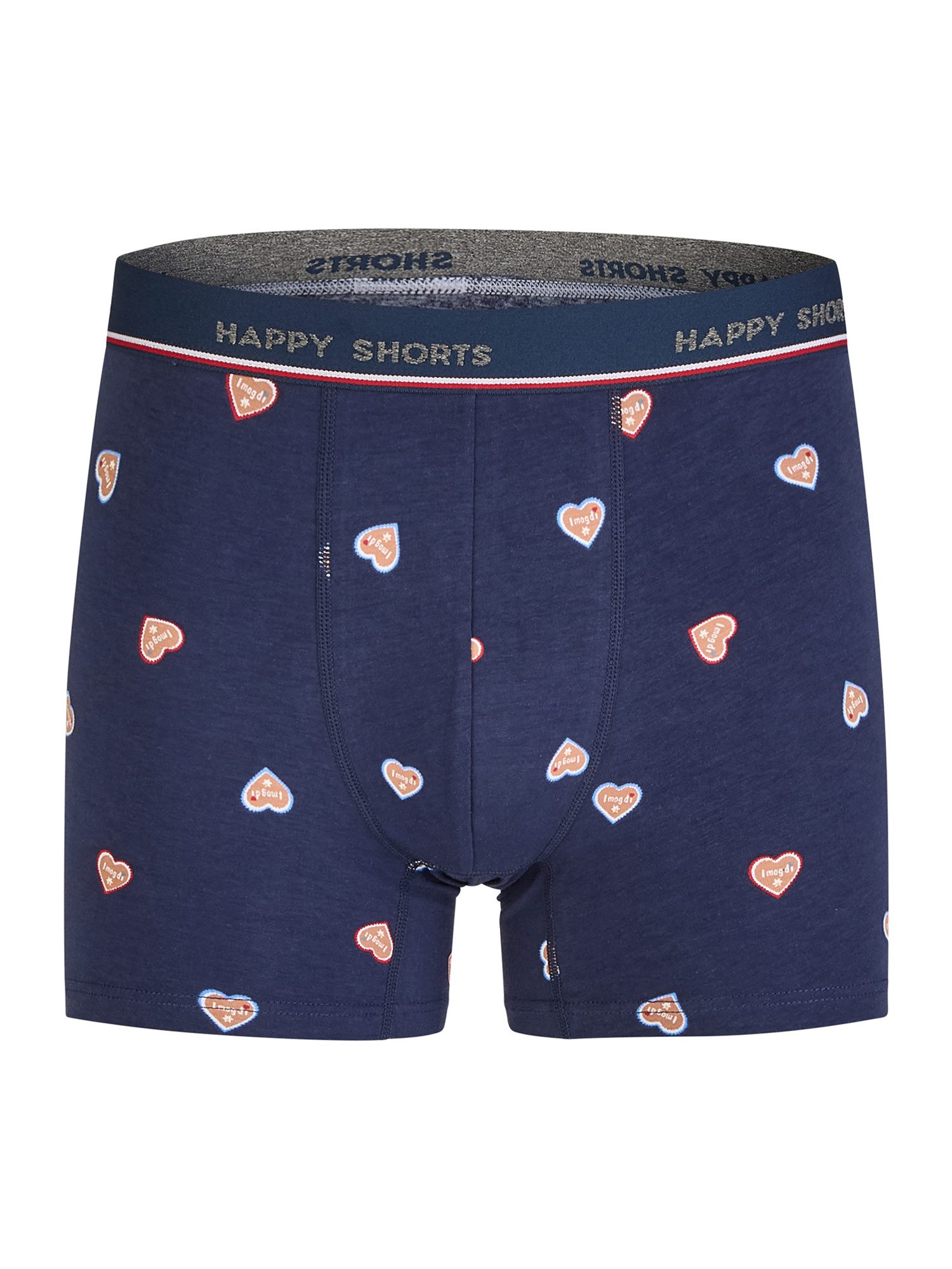 HAPPY SHORTS Retro Pants Oktoberfest (2-St) Trunks Herren Retroboxer