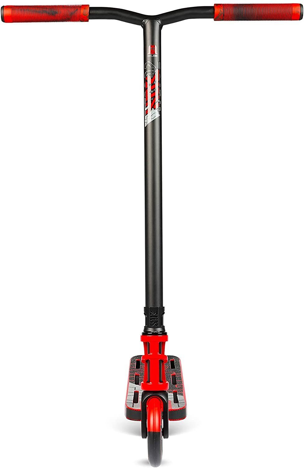 Schwarz H=80cm Madd MGP Madd Stuntscooter Stunt-Scooter rot/schwarz Gear MGX Pro (23387) Rot