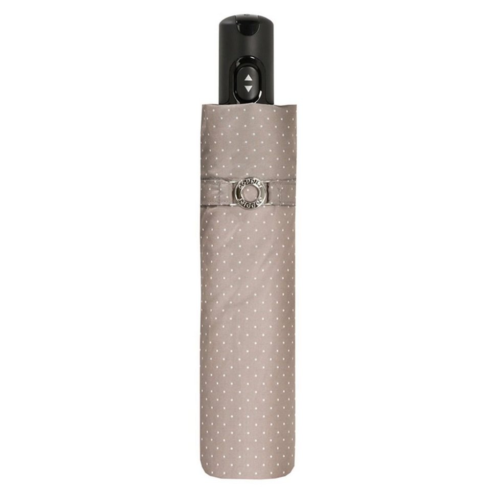 doppler® Taschenregenschirm Carbonsteel, Schirmdurchmesser: 100cm