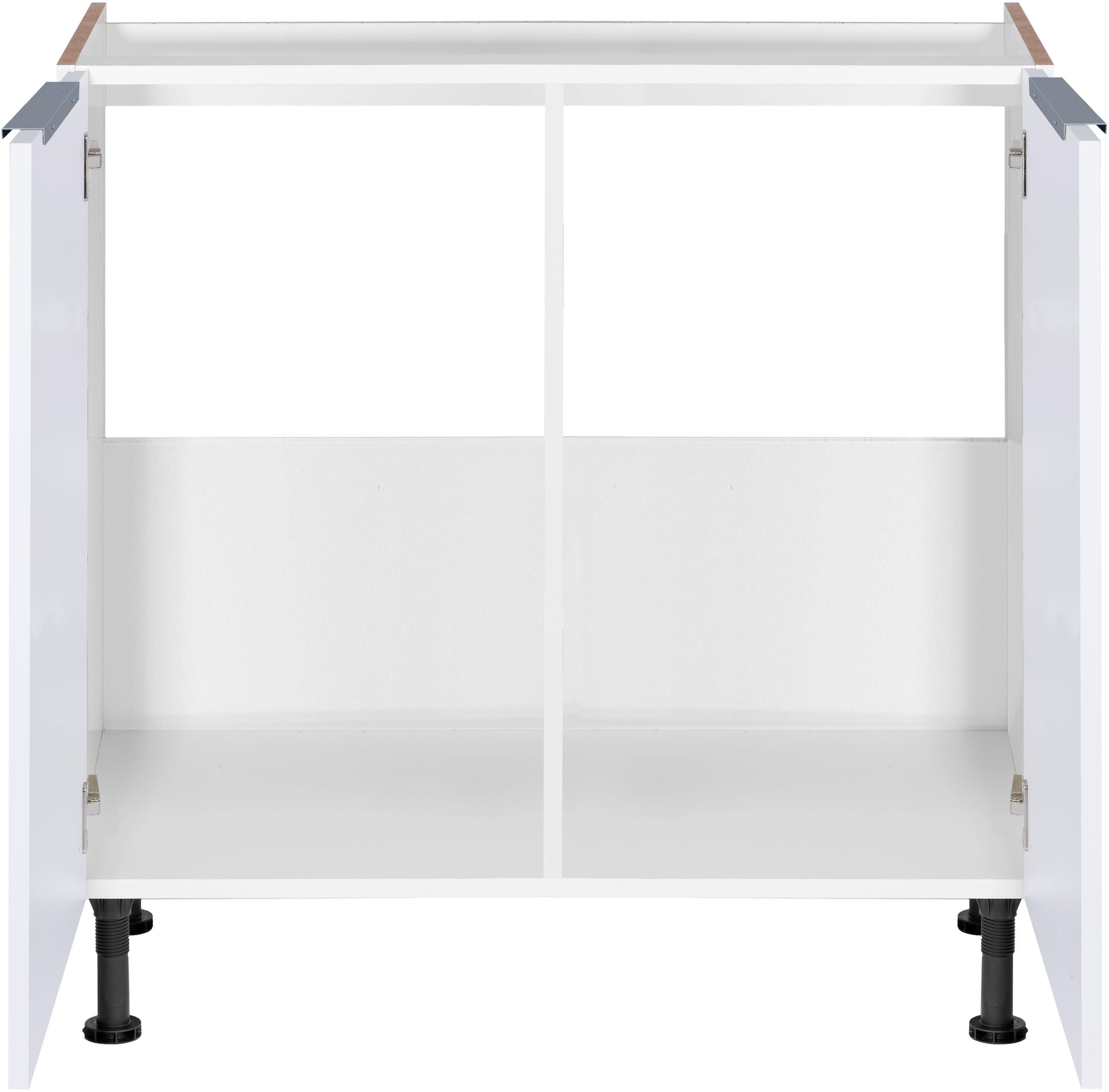 OPTIFIT Spülenschrank Tara, Breite 90 cm