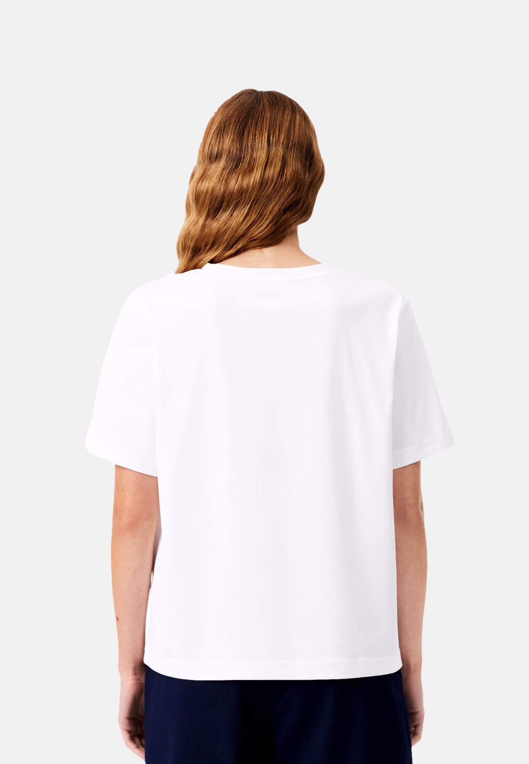 Lacoste T-Shirt T-Shirt Kurzarmshirt (1-tlg., 1)