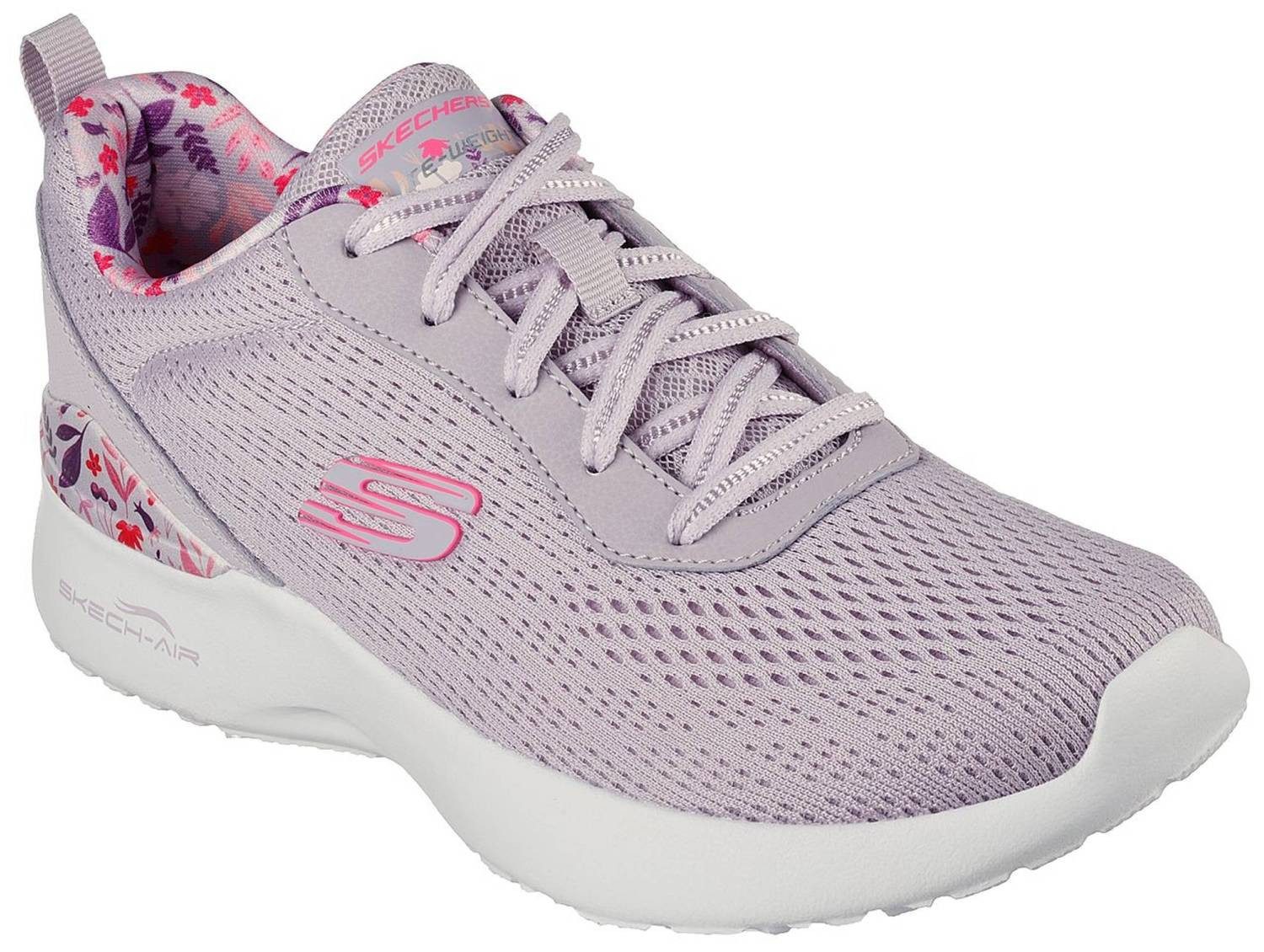 Skechers Skechers Skech-Air Dynamight Laid Out Weiß WMLT Sneaker