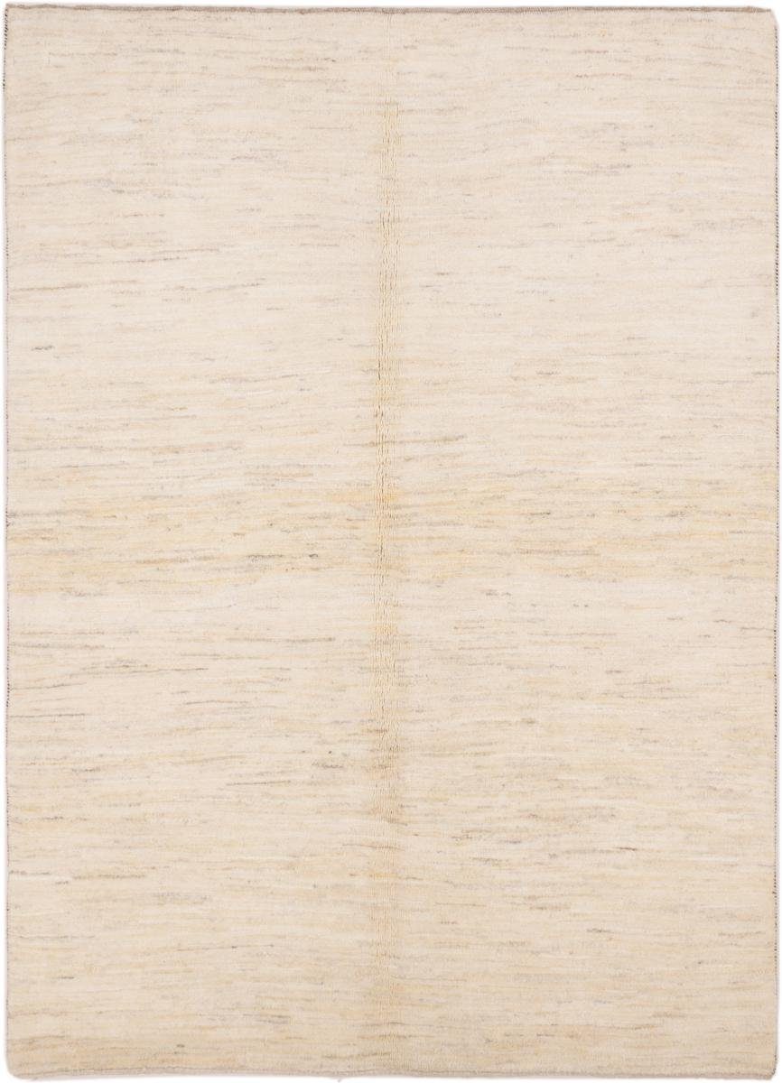 Orientteppich Perser Gabbeh Höhe: mm Nain rechteckig, Orientteppich, Trading, 18 148x201 Moderner Handgeknüpfter