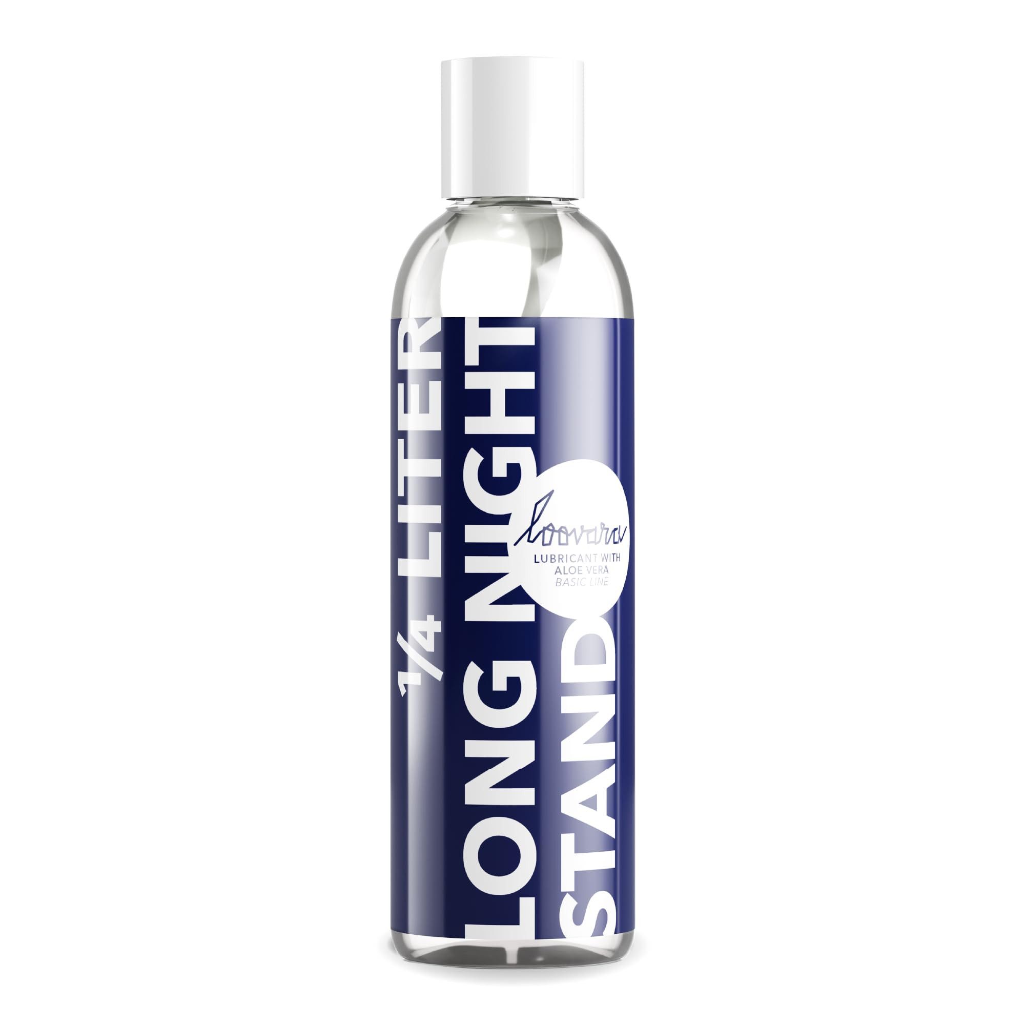 Loovara Gleitgel Loovara Long Night Stand Gleitgel, Packung, 1-tlg.