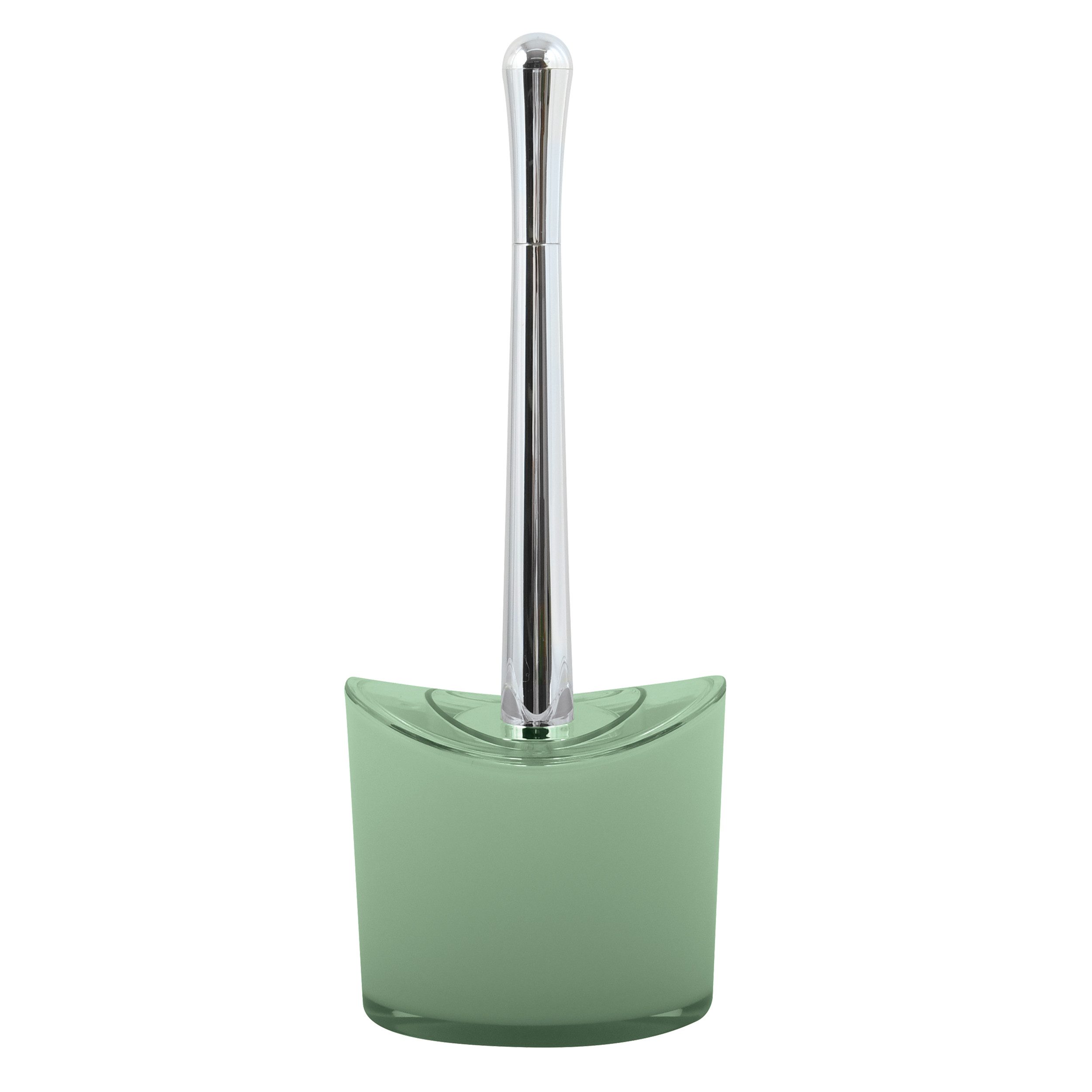 MSV WC-Reinigungsbürste MSV WC Bürste Toilettenbürste Klobürste Manihi Basil Grün