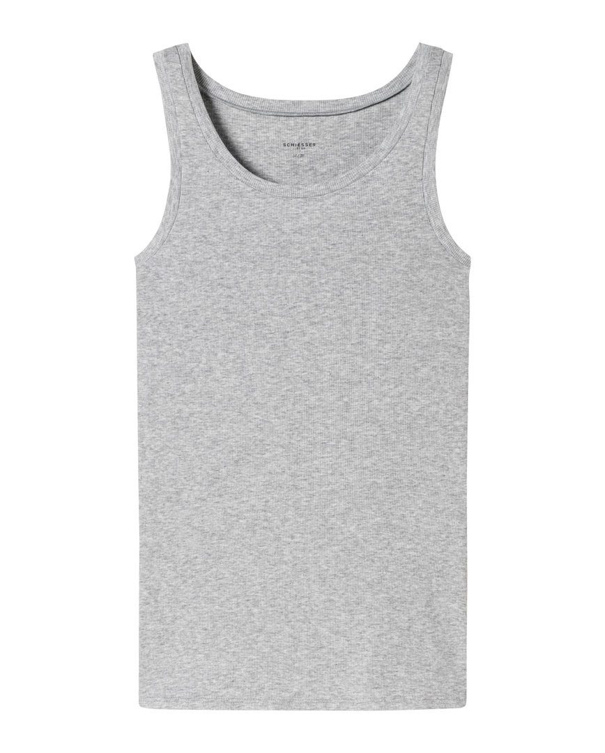 Schiesser Trägertop Pure Rip mit TENCEL-Modal ™