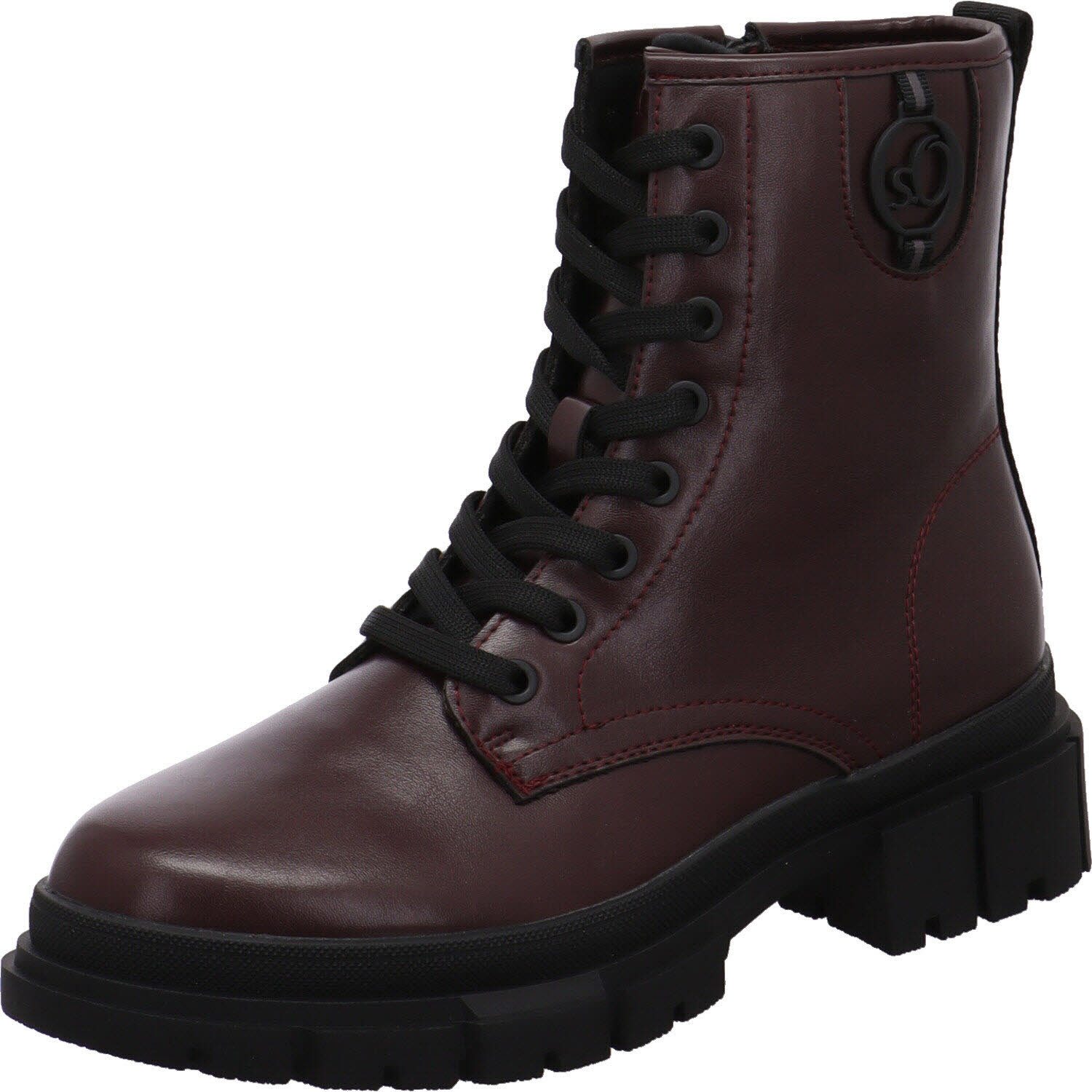 s.Oliver Schnürboots