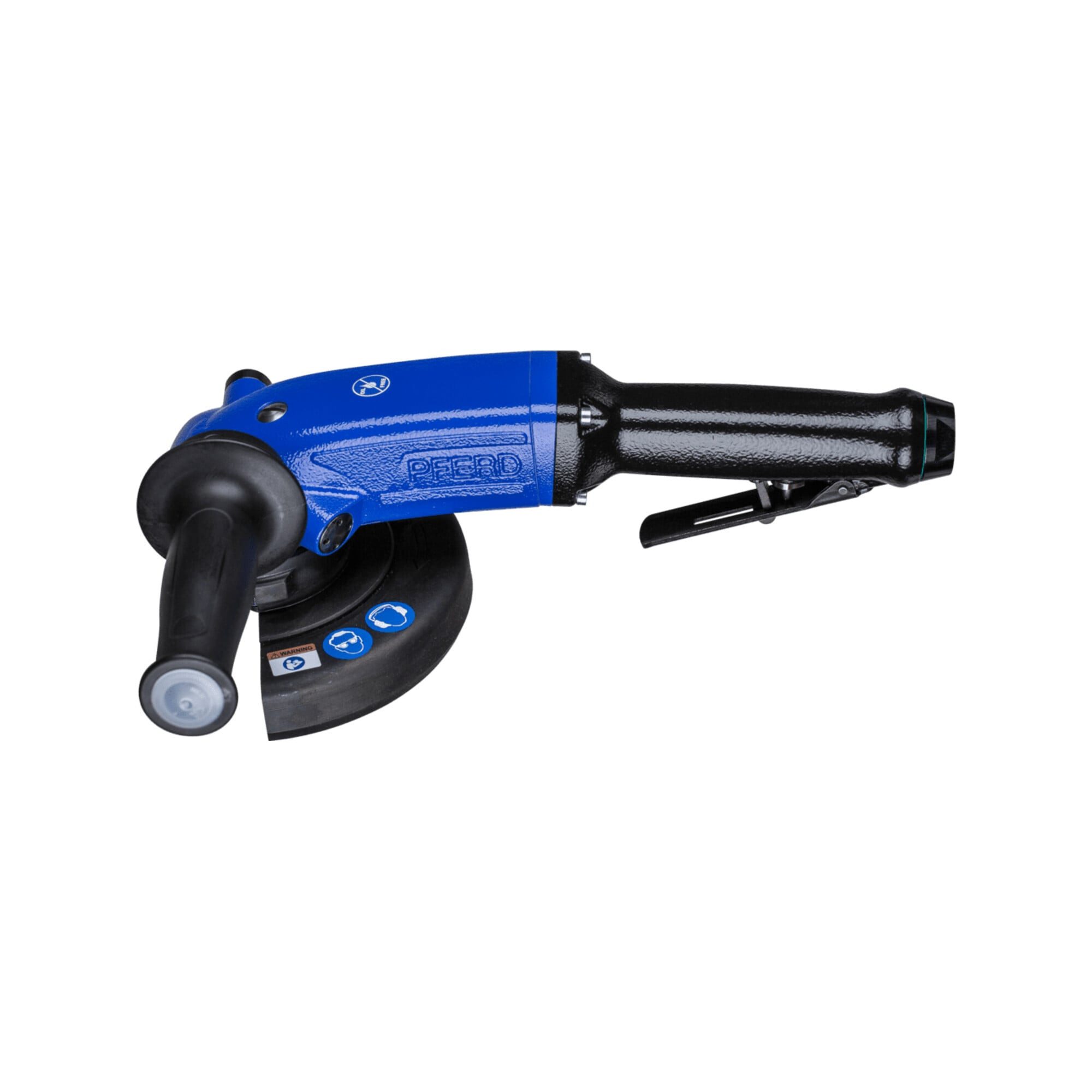 Pferd Winkelschleifer PFERD TOOLS Druckluftturbowinkelschleifer PWT 26/100 HV M14 für Ø 150m