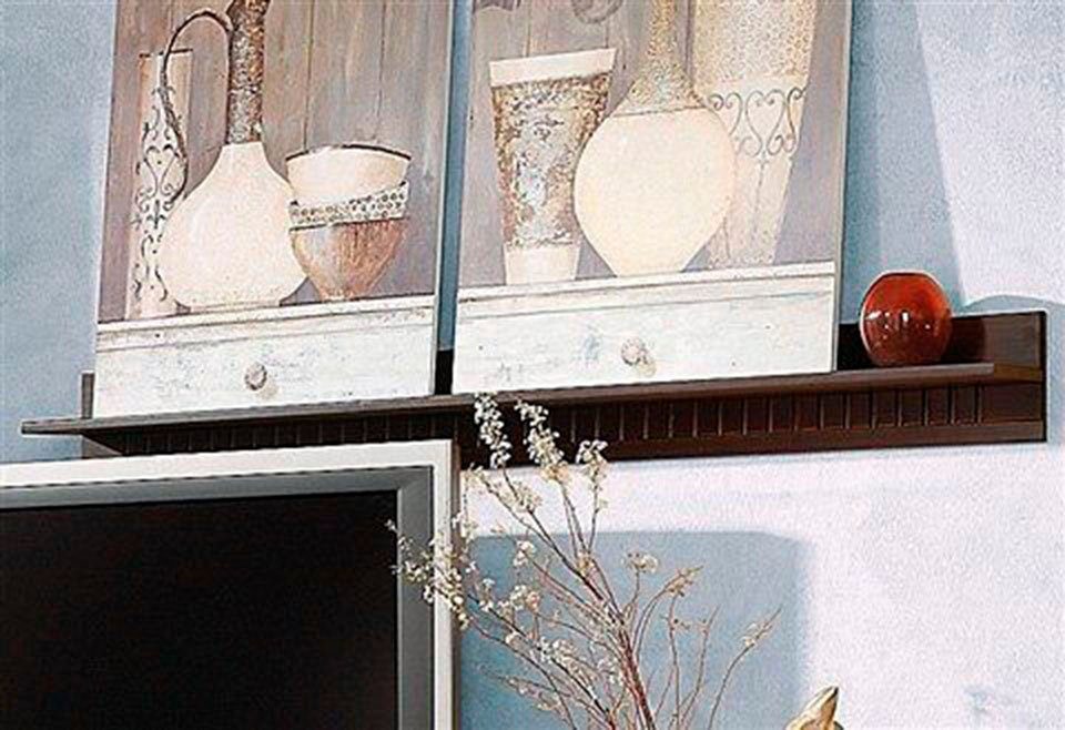 Home affaire Wandboard Lisa, aus schönem massivem Kiefernholz, in unterschi günstig online kaufen