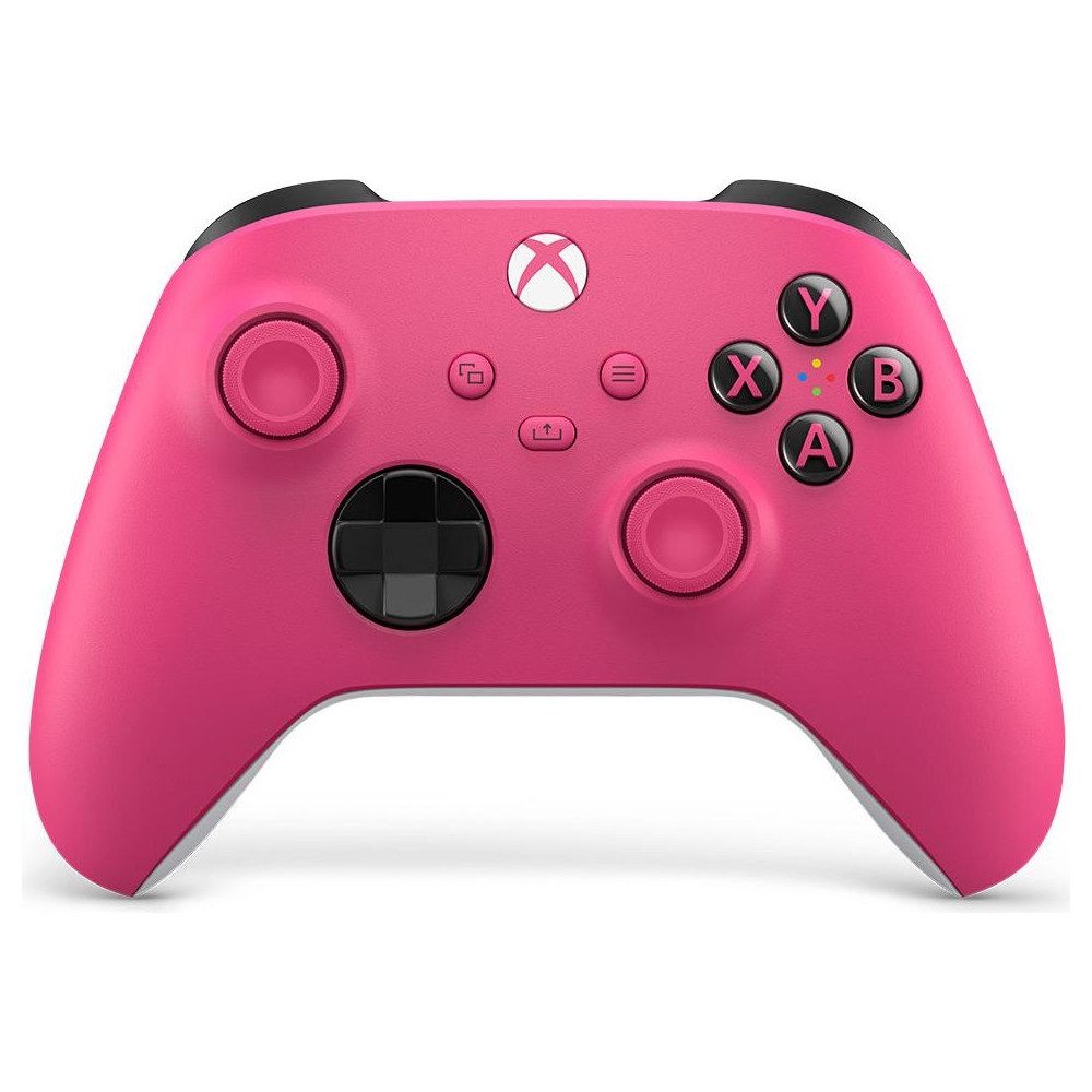 Microsoft XBox Wireless Controller pink - Gamepad. Wireless-Controller