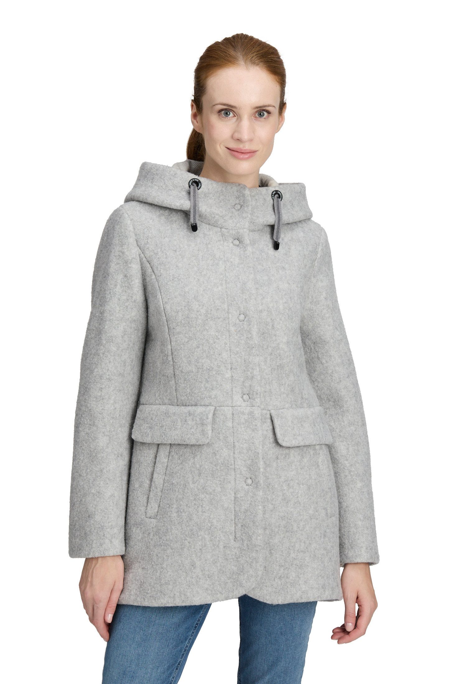 Amber & June Winterjacke Amber & günstig online kaufen