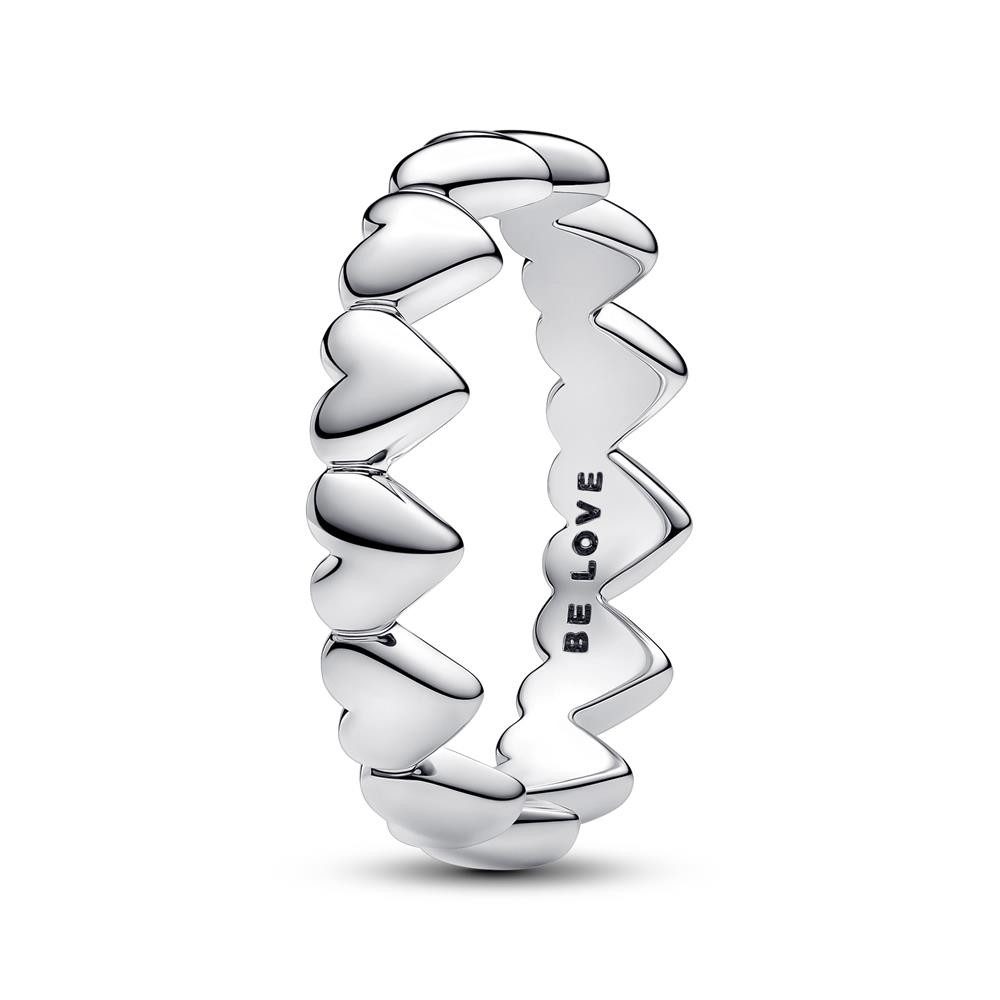 Pandora Fingerring Be Love Herzring für günstig online kaufen