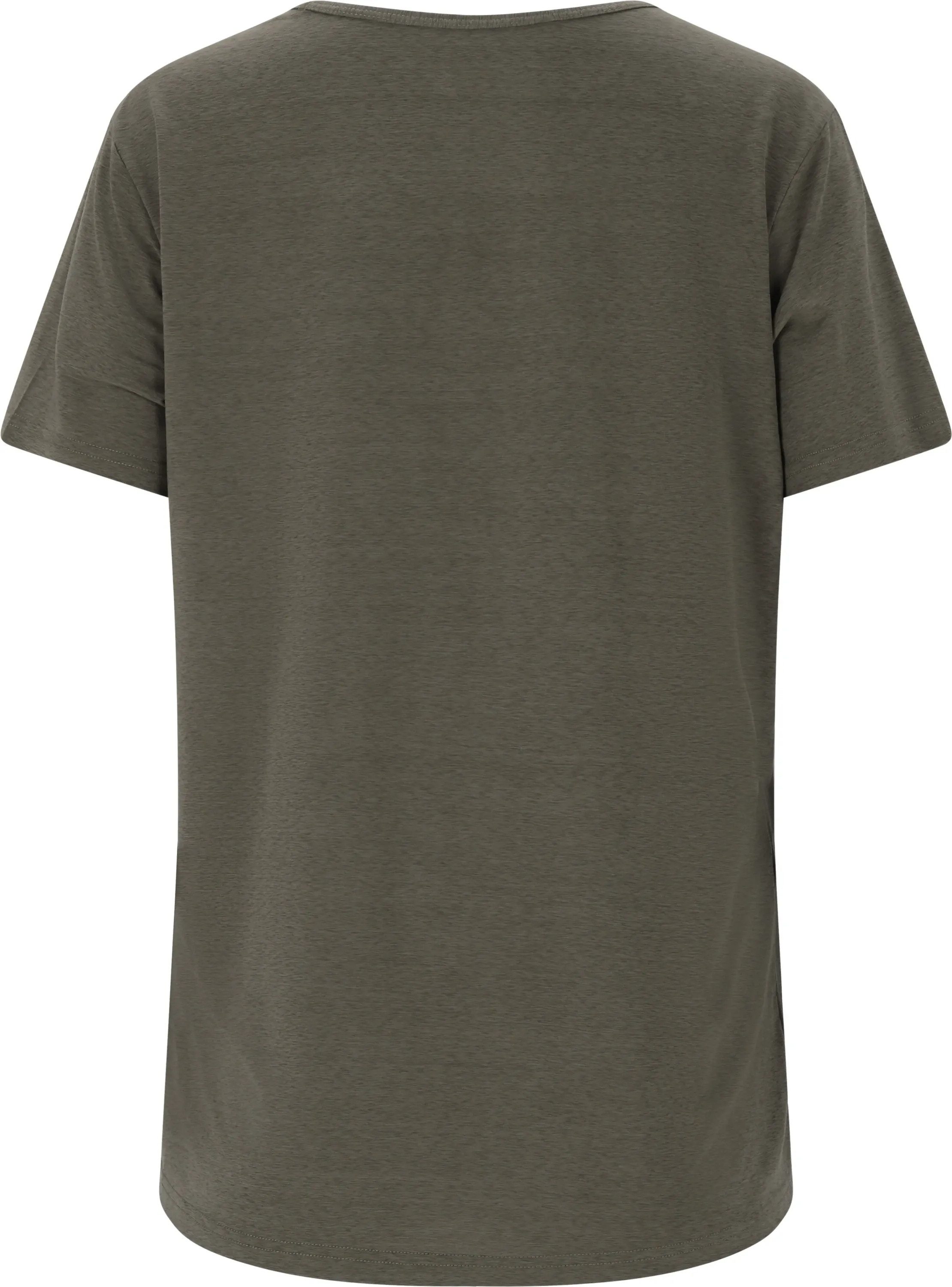 ATHLECIA Kurzarmshirt Lizzy W Slub S/S günstig online kaufen