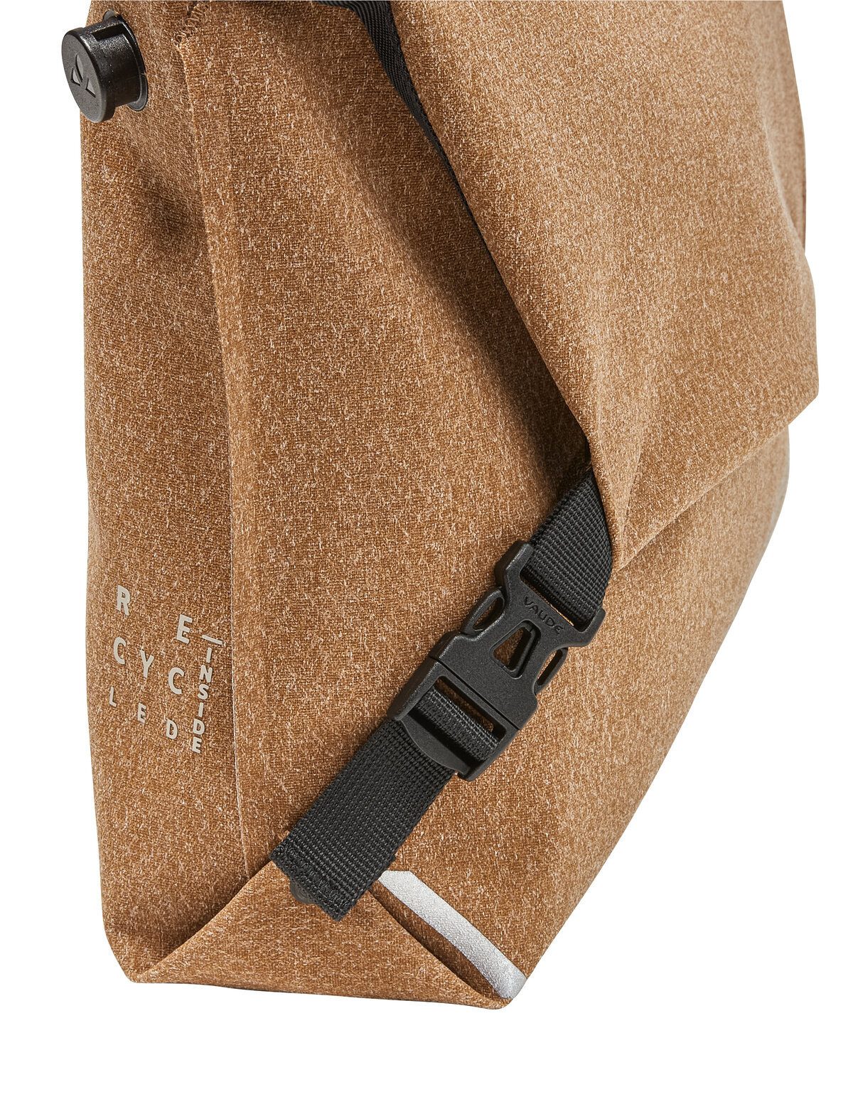 VAUDE Freizeittasche Schmalegg (1-tlg), robuste Schultertasche