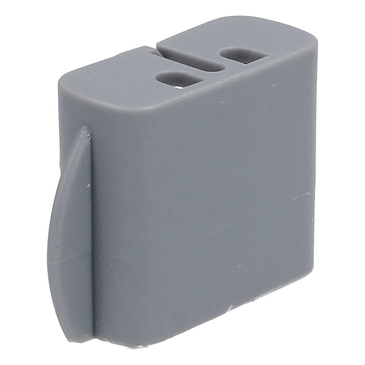 easyPART Geschirrspüleinsatz wie SMEG 685550838 Laufschienenanschlag vorne für, Spülmaschine / Geschirrspüler
