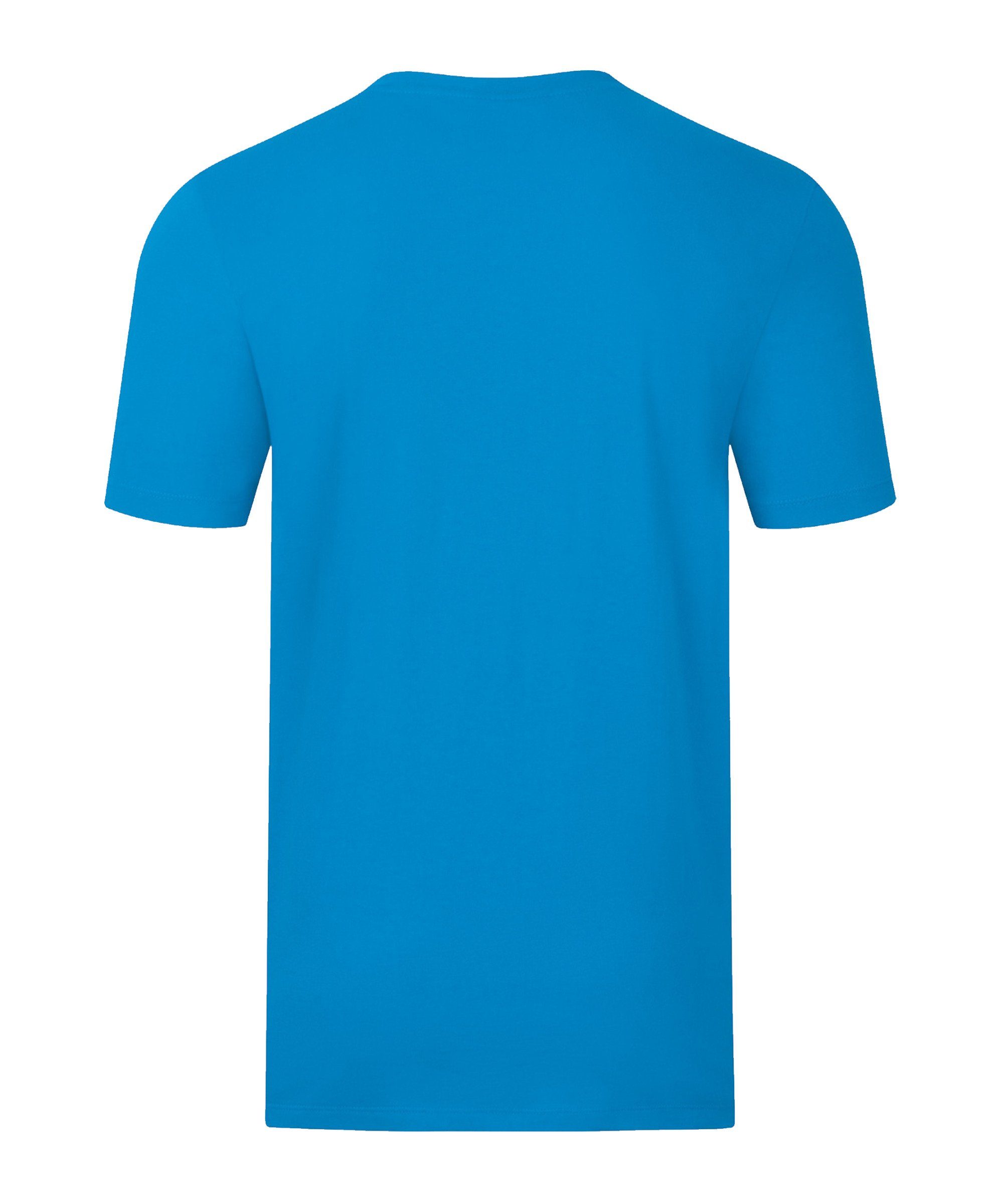 default T-Shirt Jako T-Shirt Promo blau