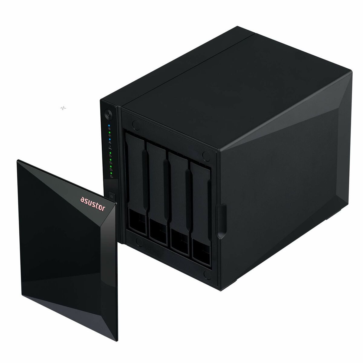 Asustor Medienserver (Server Asustor AS3304T v2 2 GB RAM)
