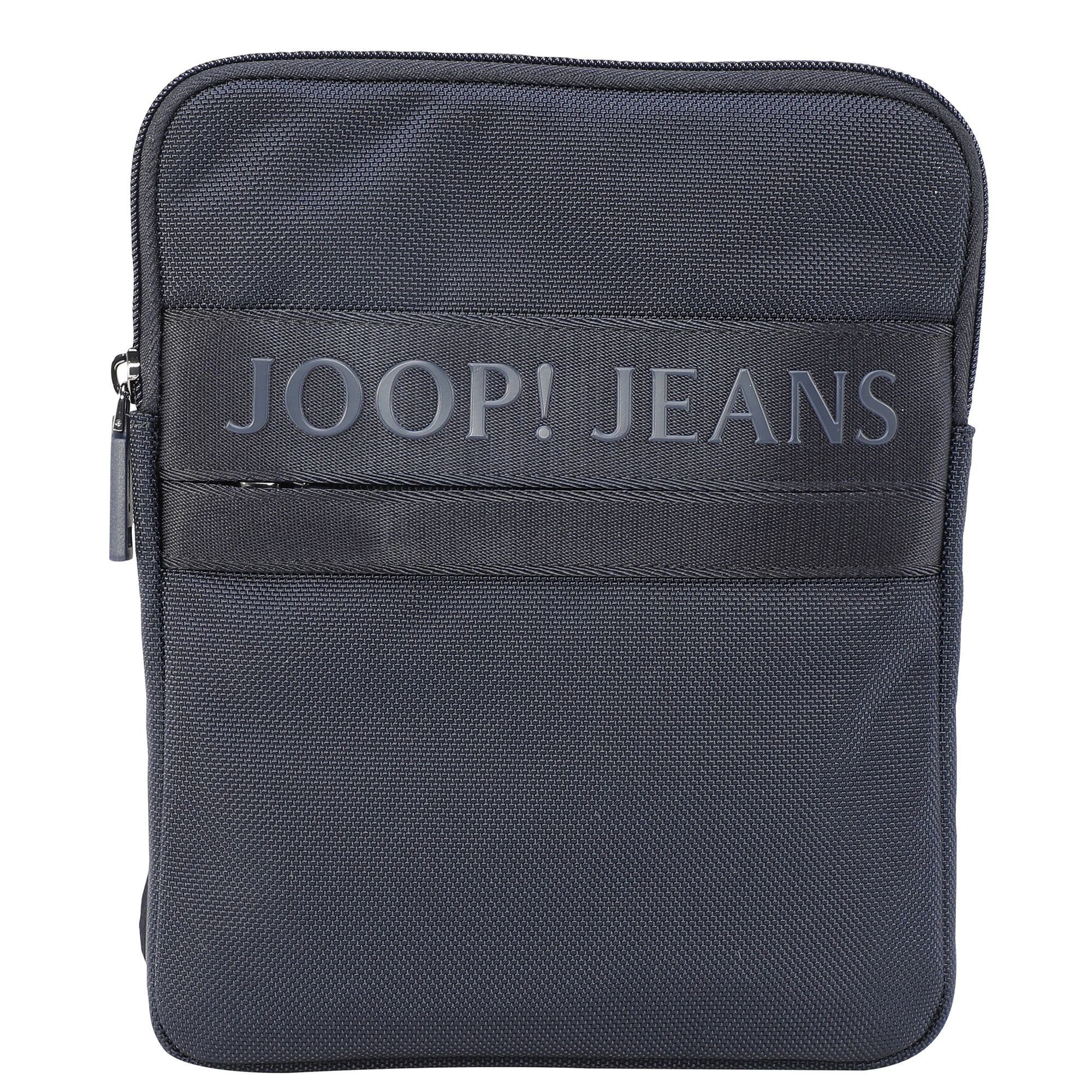 Joop Jeans Umhängetasche Modica, darkblue Polyester