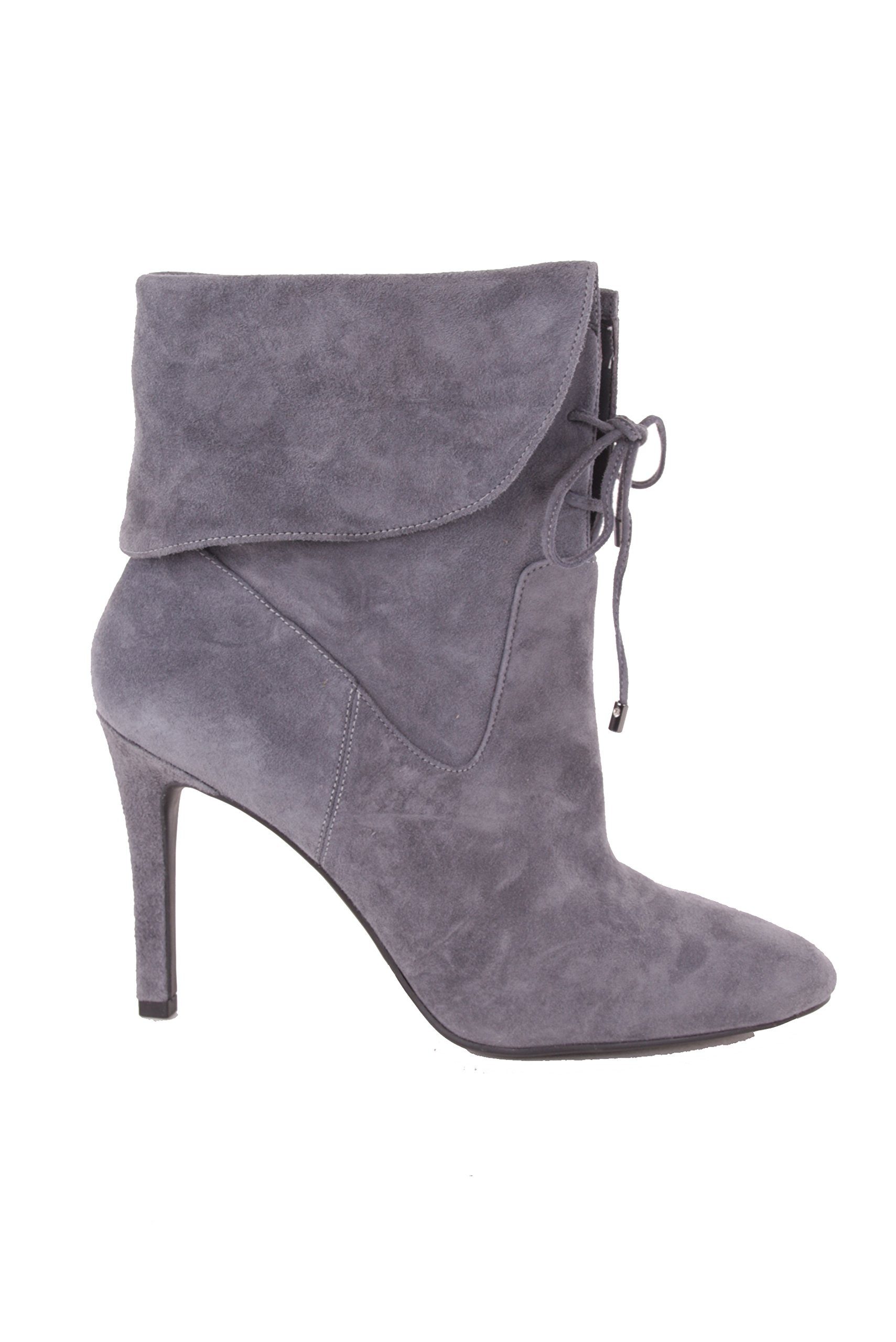 Guess Guess Damen Highheels Сапогиetten Grau Wildleder #800(EUR 41) Сапогиette