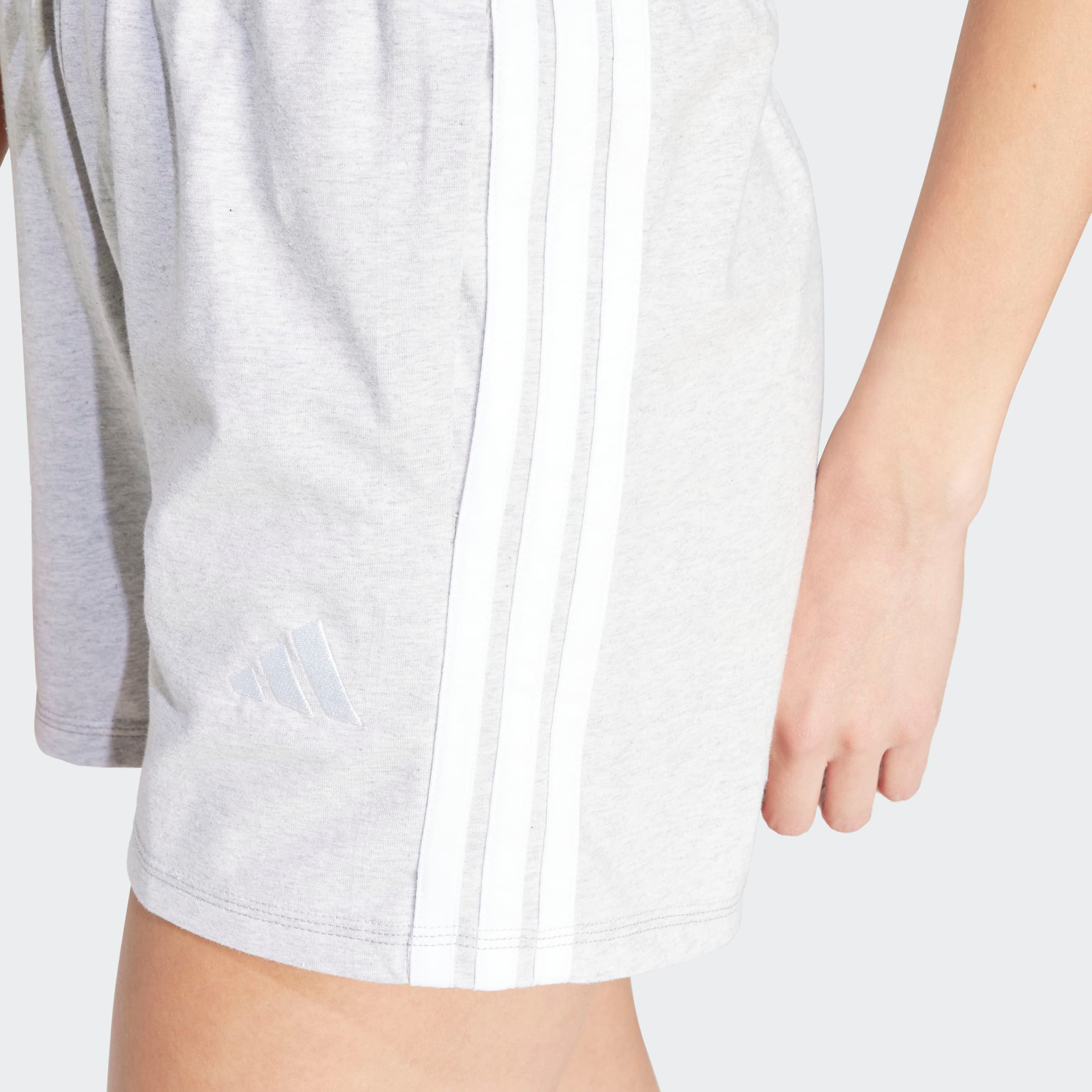 adidas Sportswear Shorts ESSENTIALS 3-STREIFEN COTTON – Bild 4 von 5