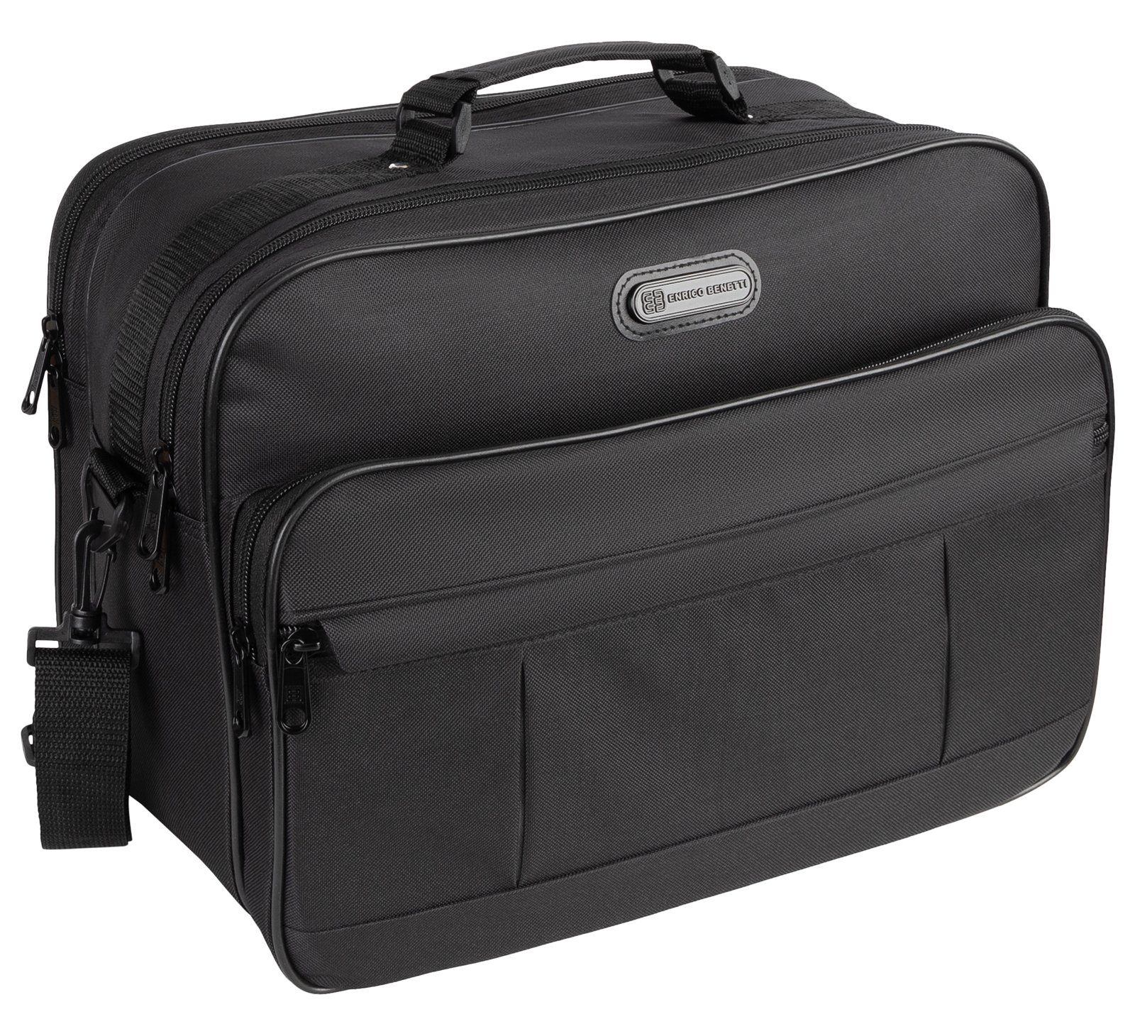 EAAKIE Umhängetasche Arbeitstasche Umhängetasche Messenger Flugbegleiter Herrentasche