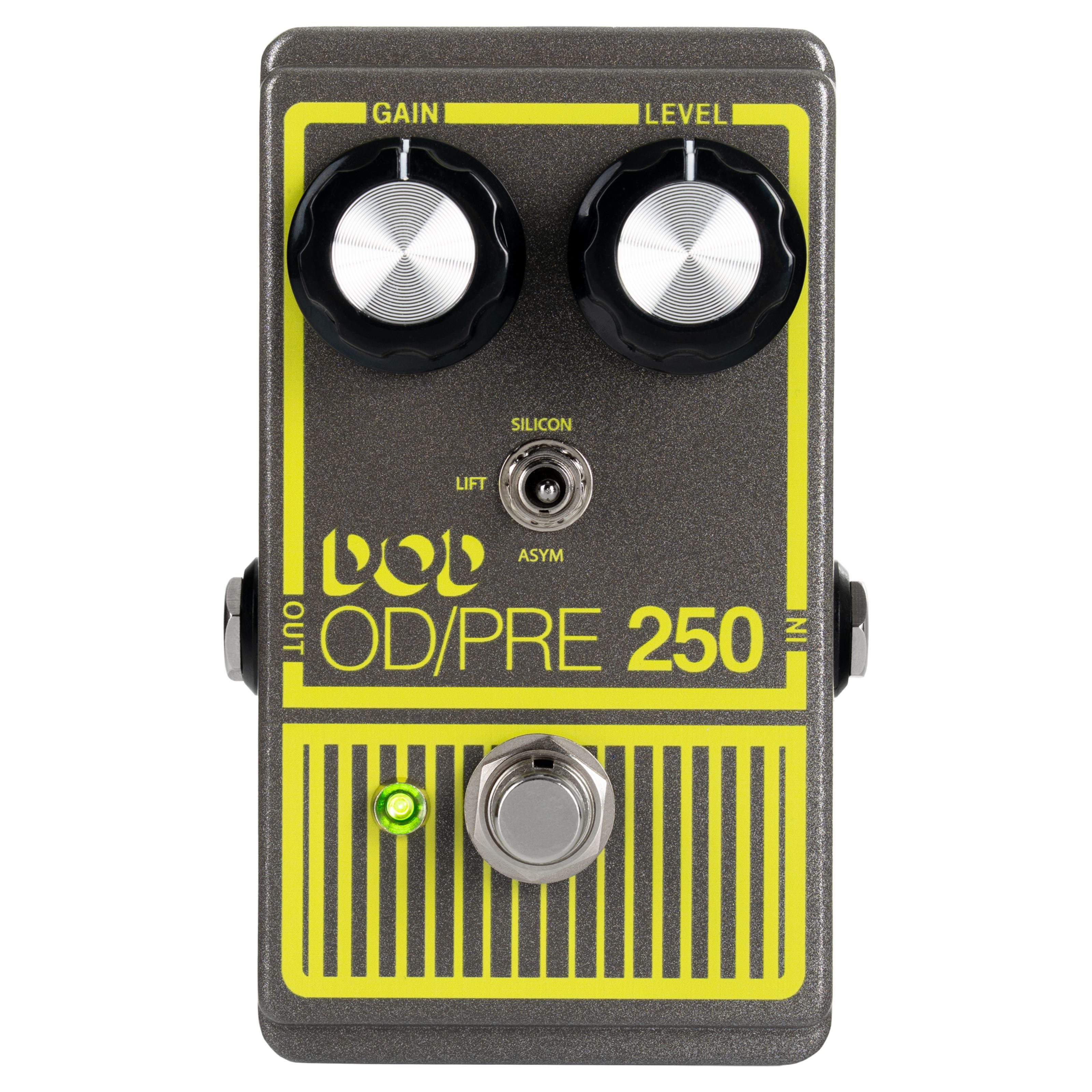 DigiTech Musikinstrumentenpedal, (Effekte, Verzerrer), DOD Overdrive Preamp 250-X - Verzerrer für Gitarren