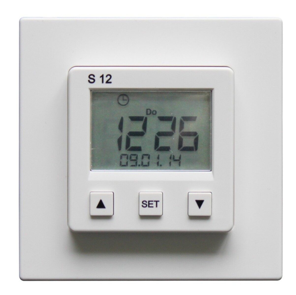 Somfy Klemmen Somfy Zeitschaltuhr 1805236