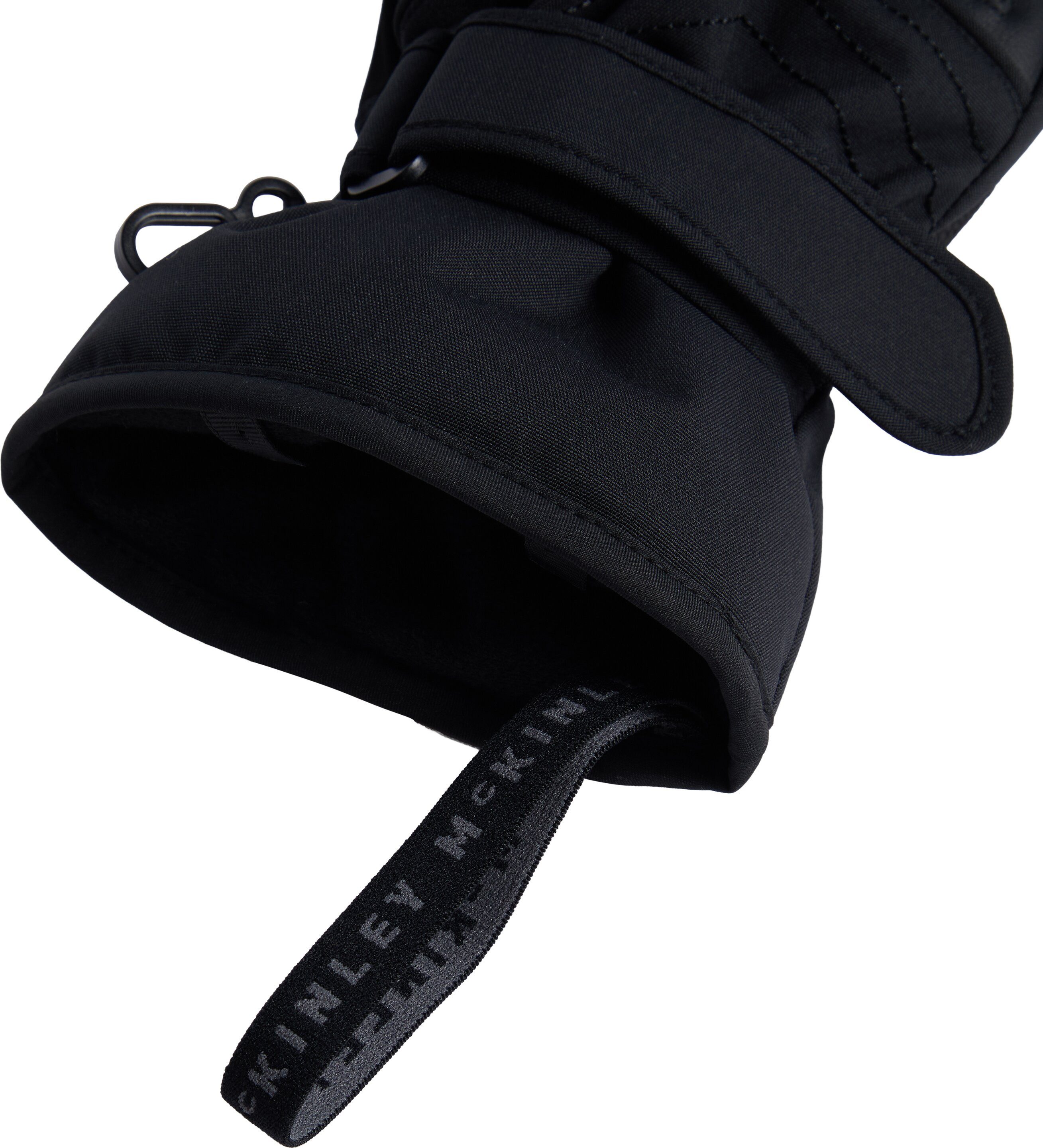 McKINLEY Skihandschuhe He.-Handschuh Morrello II M BLACK NIGHT/BLACK NI