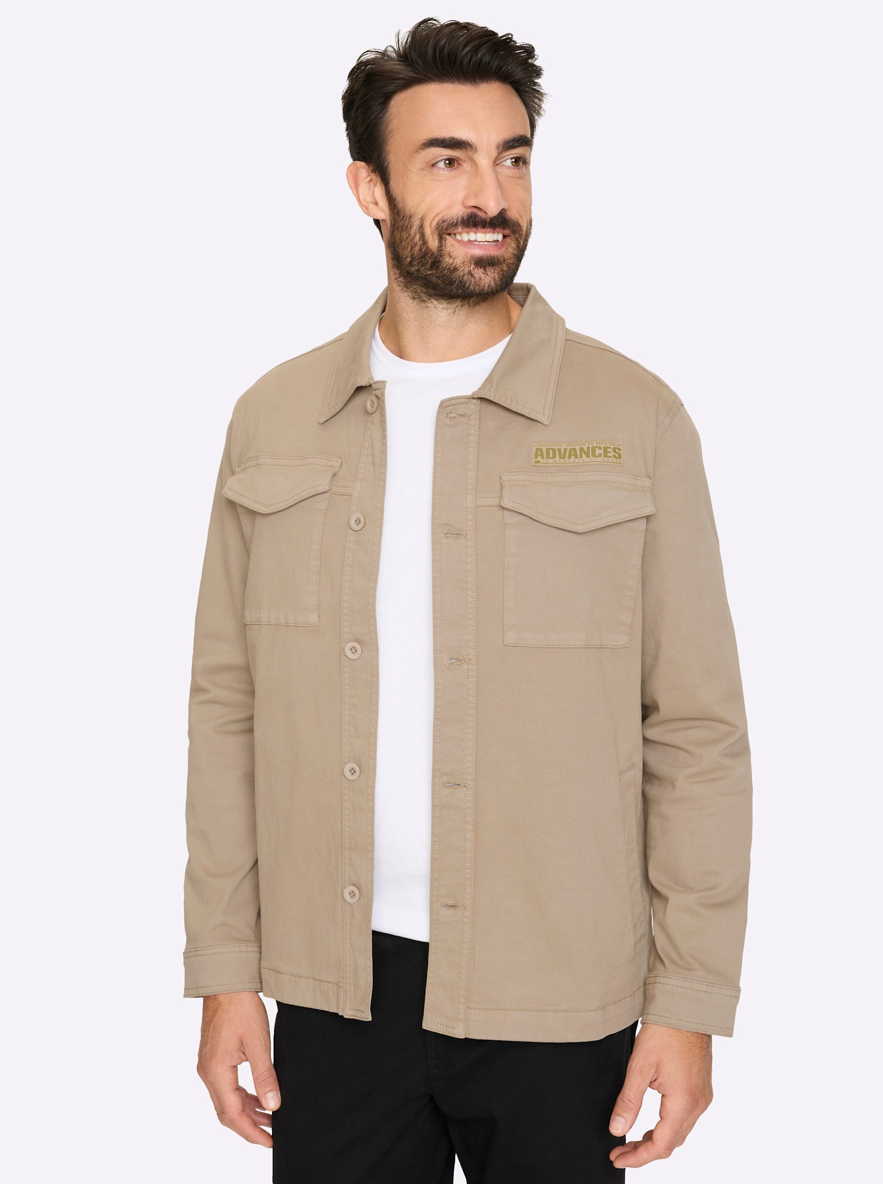 Witt Funktionsjacke Jacke Langarm