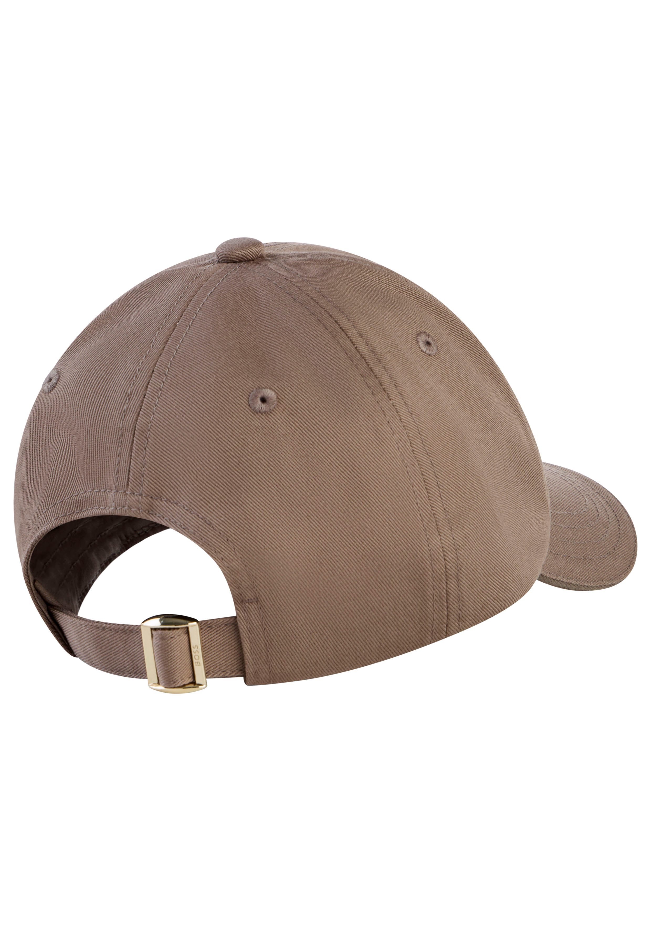 BOSS Baseball Cap Ari-ME mit BOSS Schriftzug, unisex