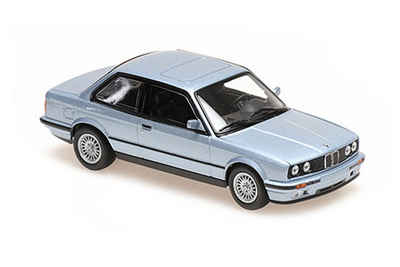 BMW Modellauto BMW 3er E30 M3 1:43 Miniatur Modellauto Auto, (1-tlg)