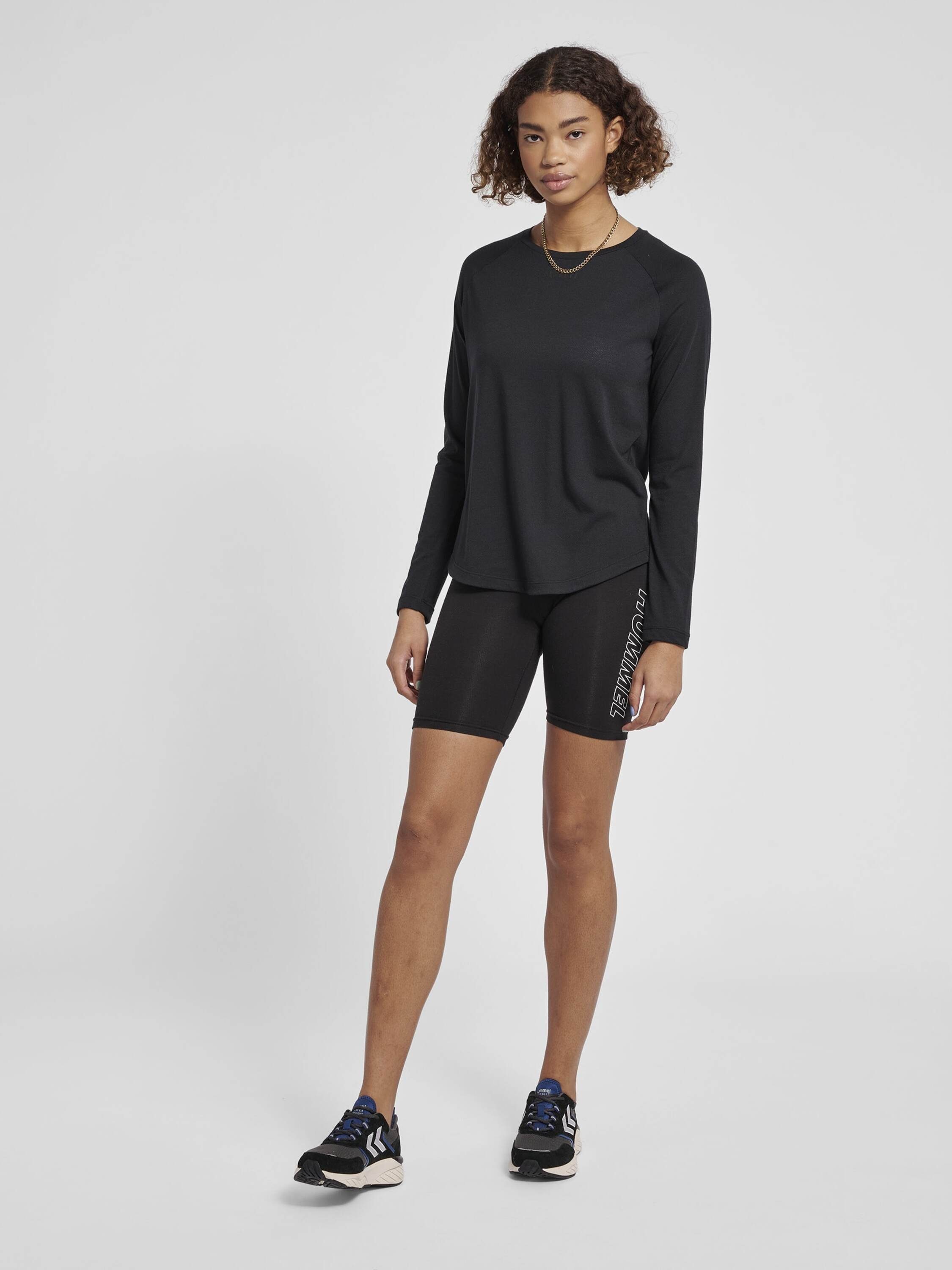 hummel Funktionsshirt Vanja (1-tlg) Plain/ohne Details