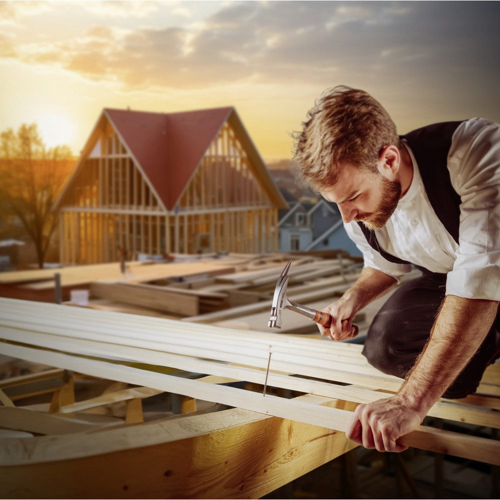 Picard Hammer Picard 79090 Latthammer 800 g 312 mm 1 St.