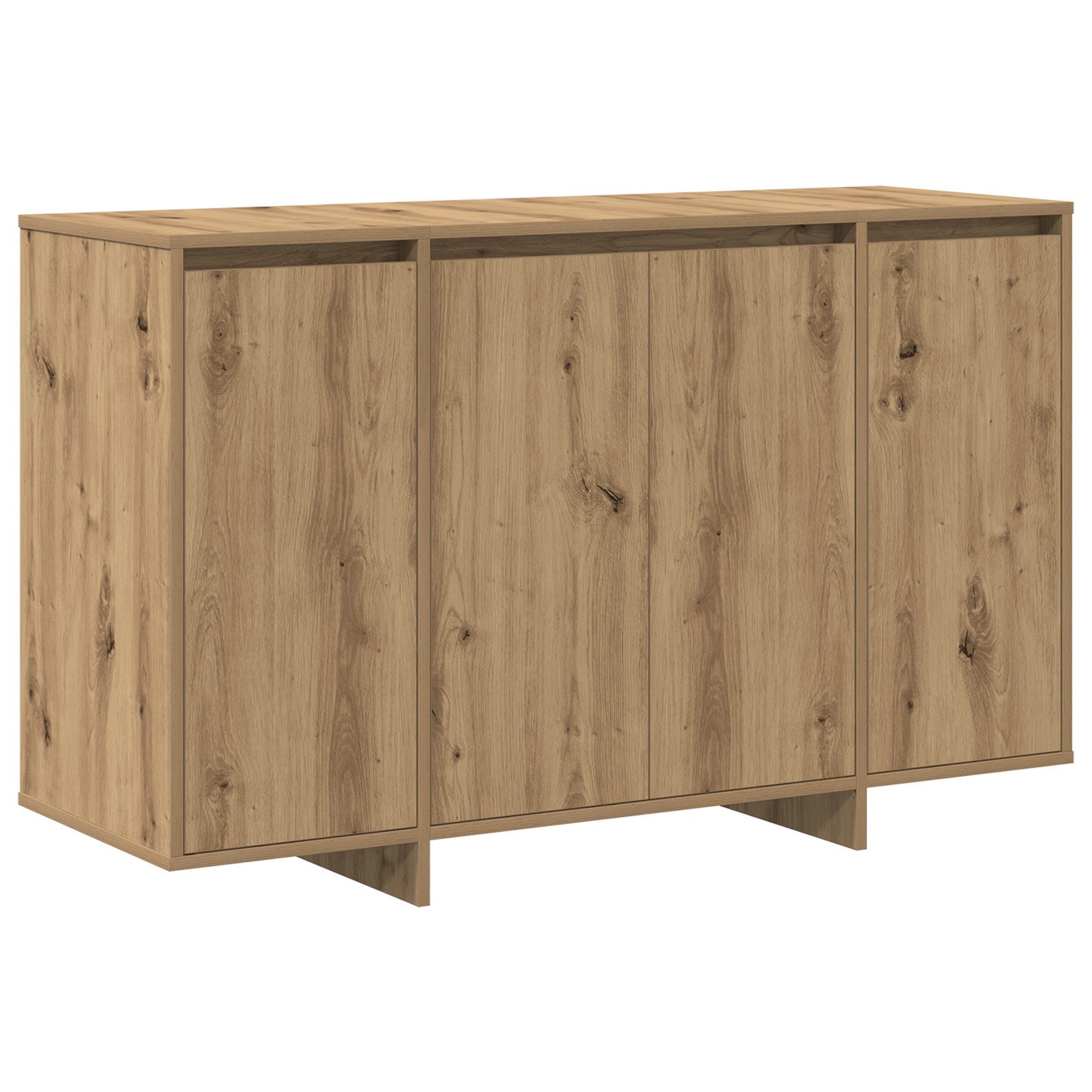 vidaXL Sideboard Eichen Sideboard Artisan Eiche günstig online kaufen