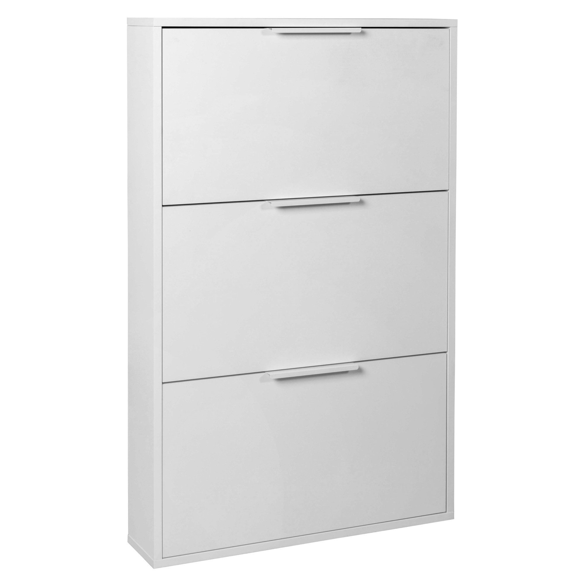 Composad Schuhschrank Espresso,Schuhschrank, Schuhkipper, mit Klappen günstig online kaufen