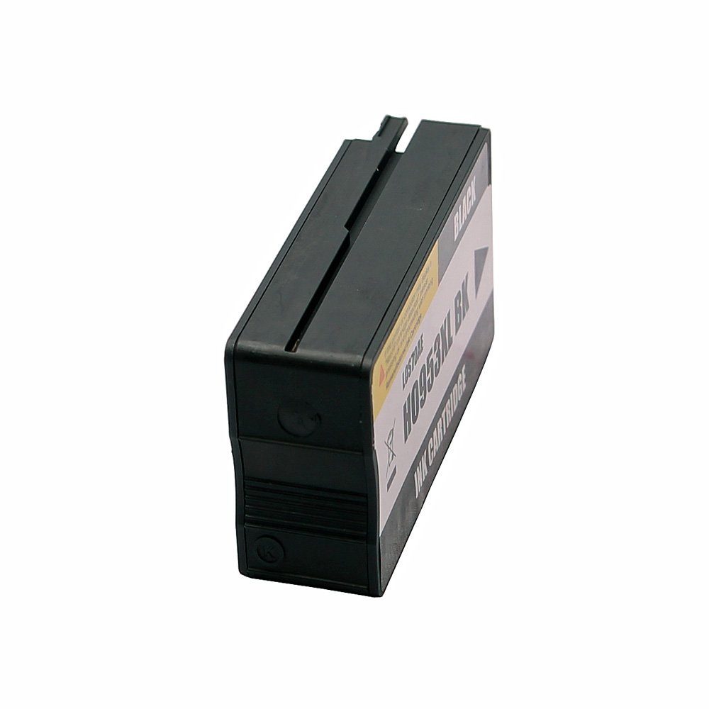 ABC Tintenpatrone (Kompatible Druckerpatrone für HP 963XL Schwarz OfficeJet Pro 9010, 4e 9015 9015e 9016 9018 9019 9020 9022 9022e 9023 9025 9025e 9026 9028)